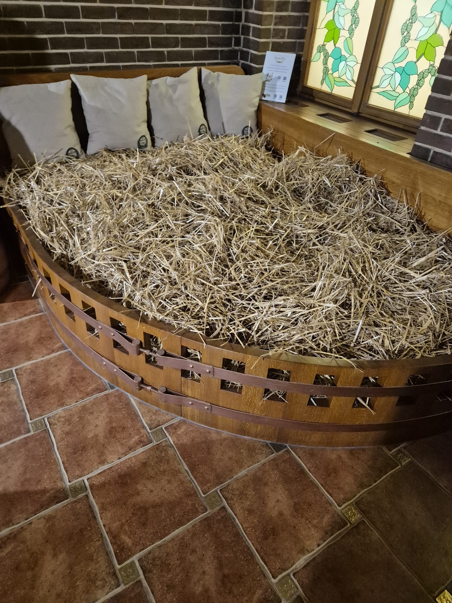 SPA BEERLAND - PRVNÍ PIVNÍ LÁZNĚ FRANTIŠKOVY LÁZNĚ foto 4