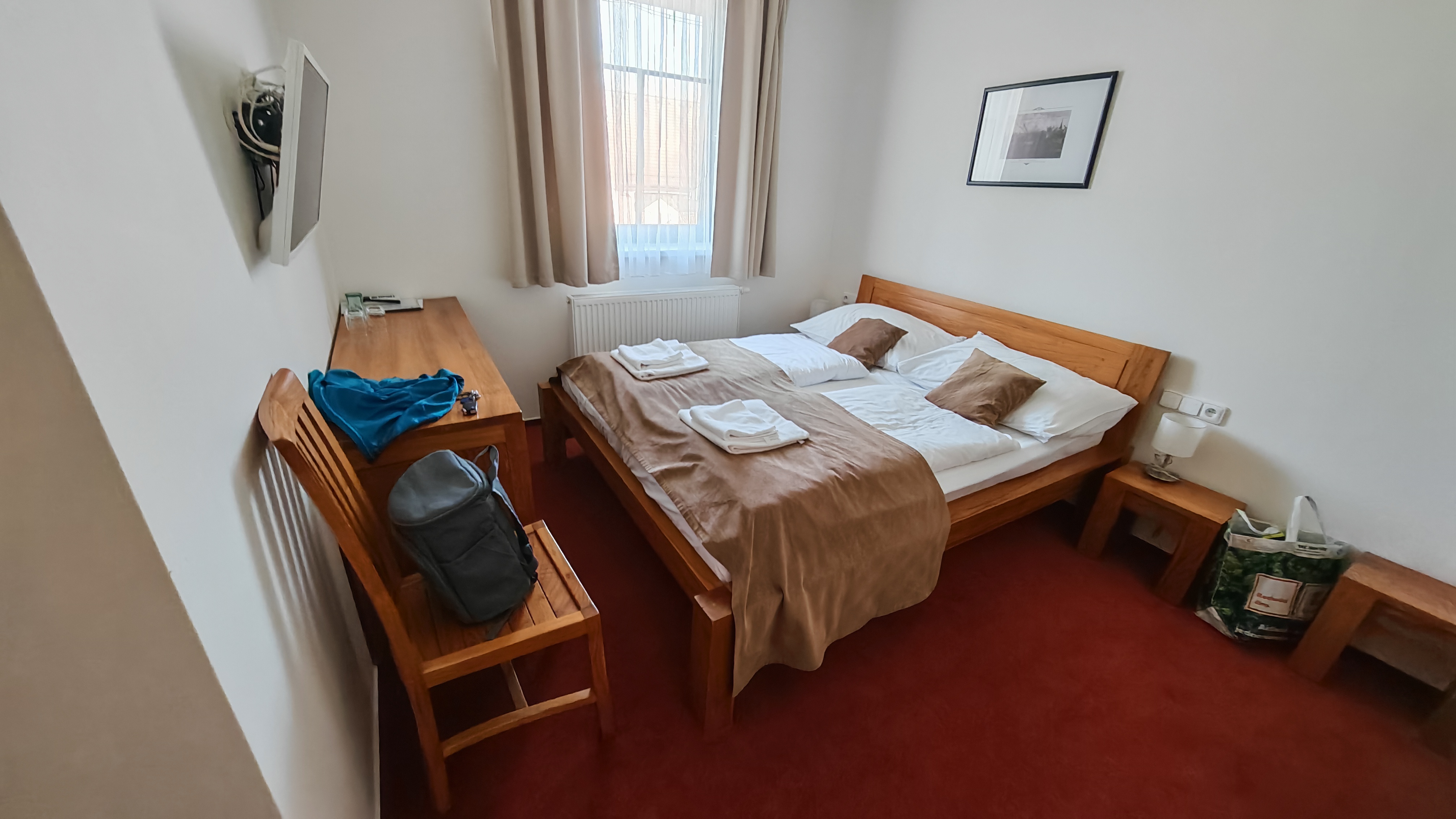 Penzion Al Capone Mníšek foto 2