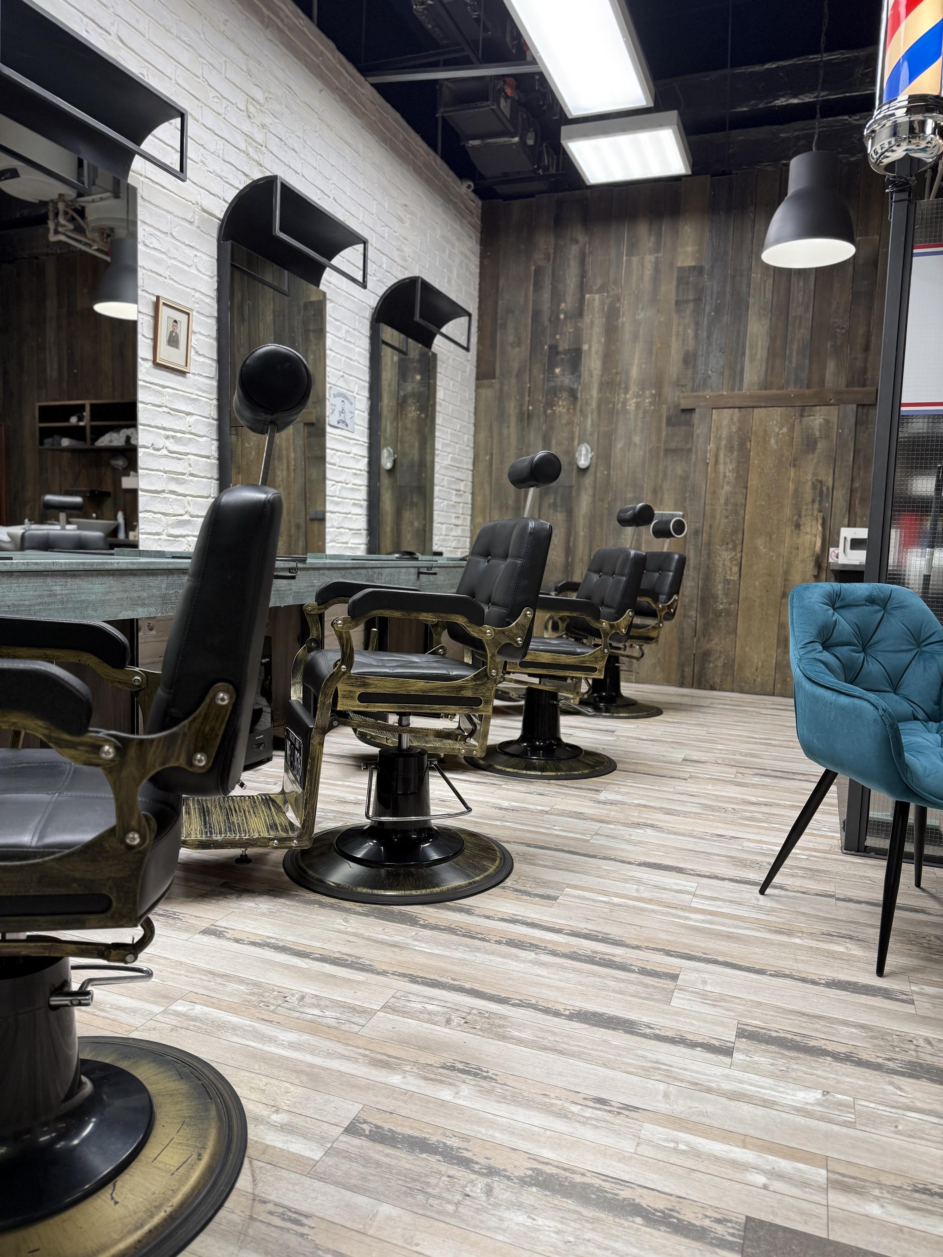 Barber Shop Zličín, s.r.o. foto 1