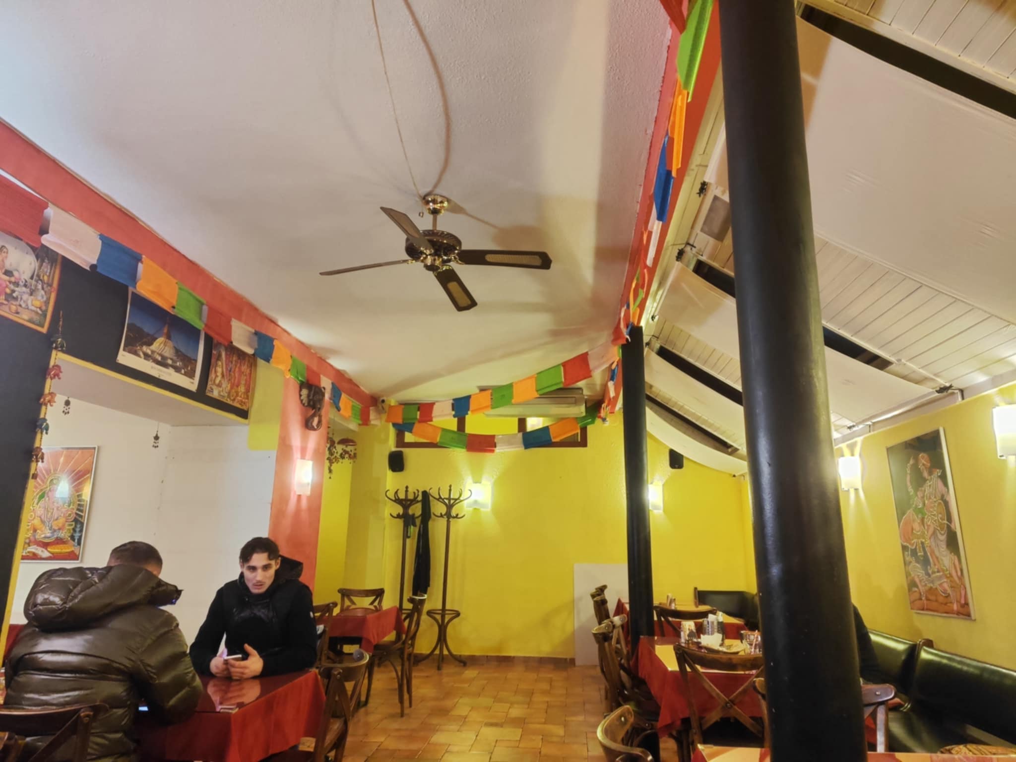 Restaurace Jomsom foto 5