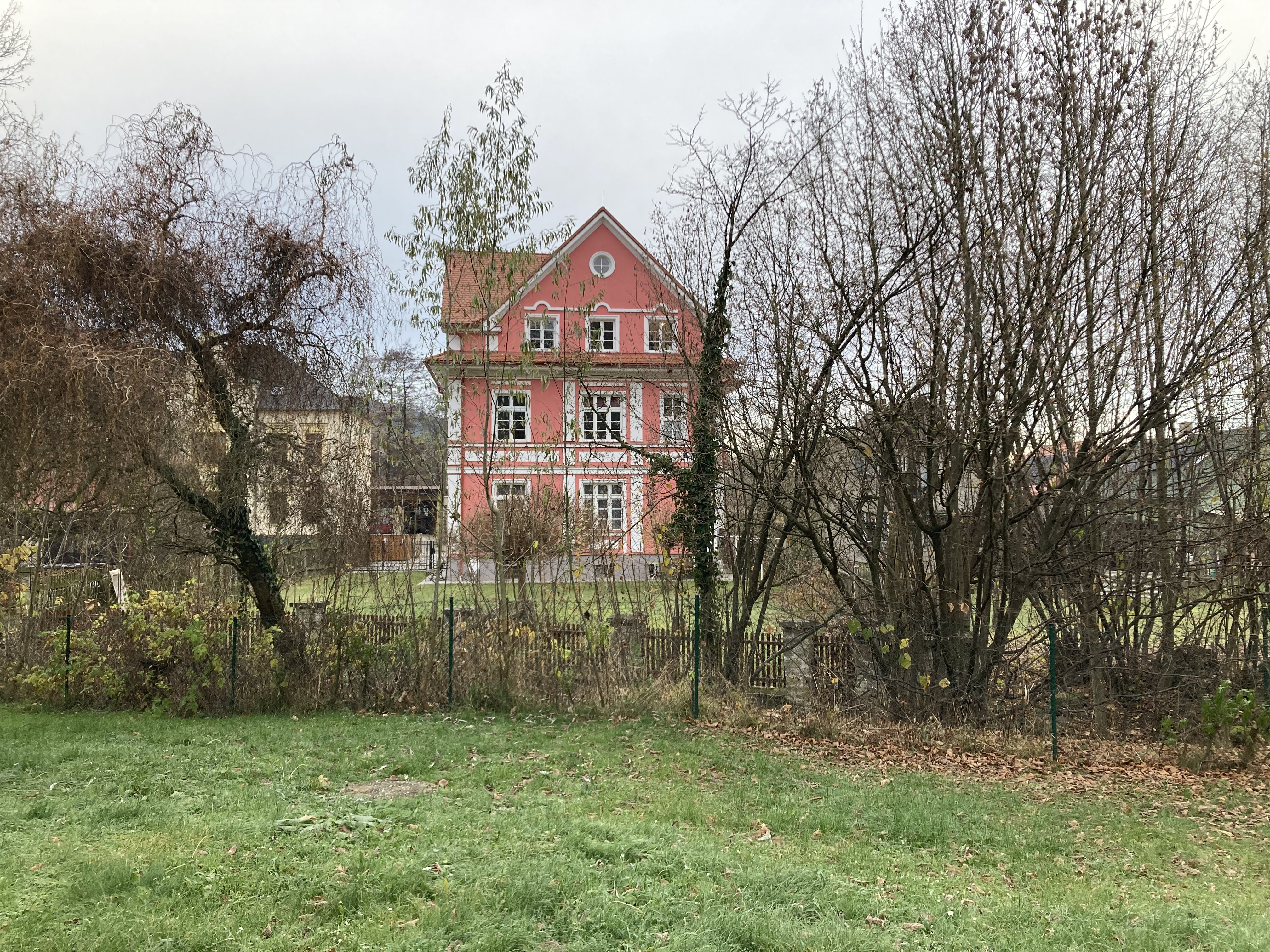 Vila Potštejn foto 2