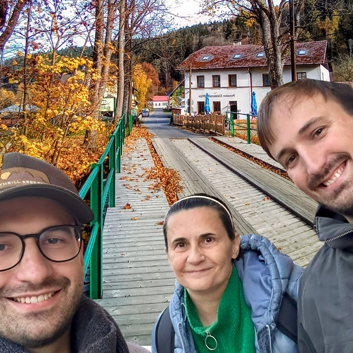 U Mourků Apartmány Rejštejn foto 4