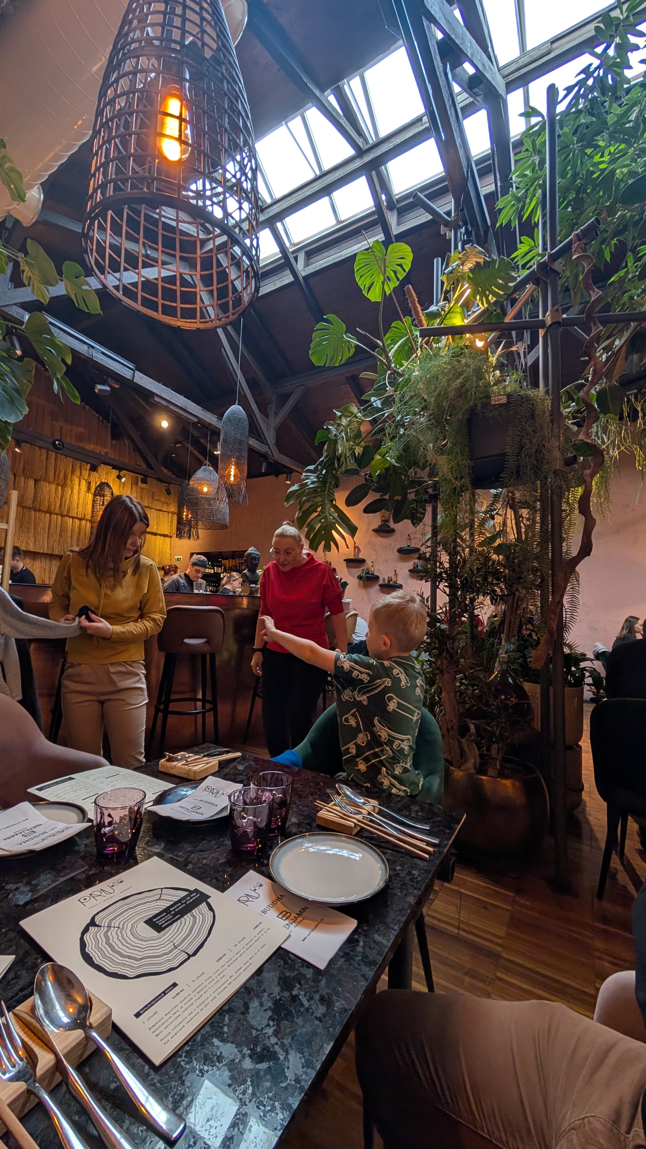 CAFE BUDDHA - škola vaření foto 2