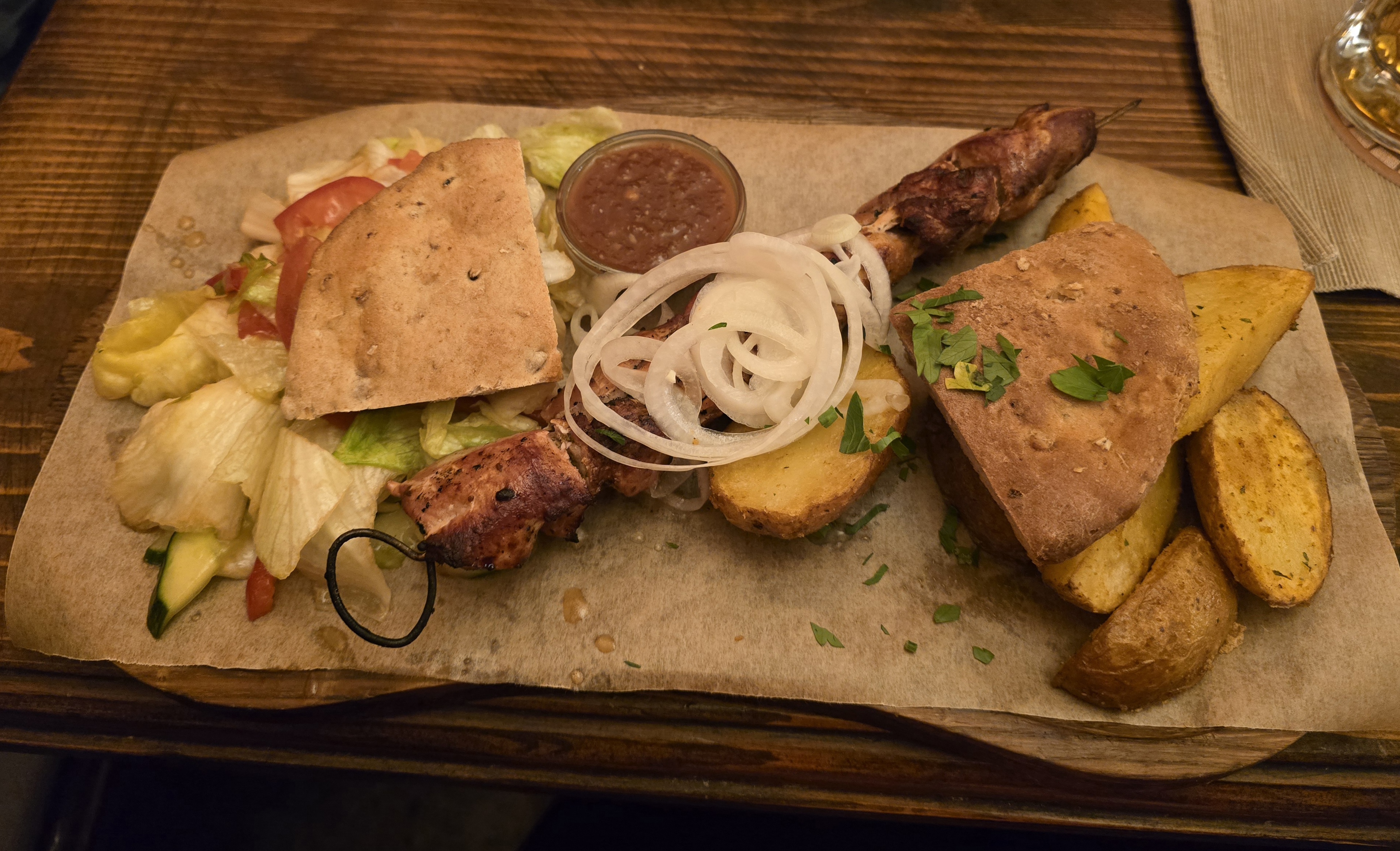 Staročeská jídelna foto 3