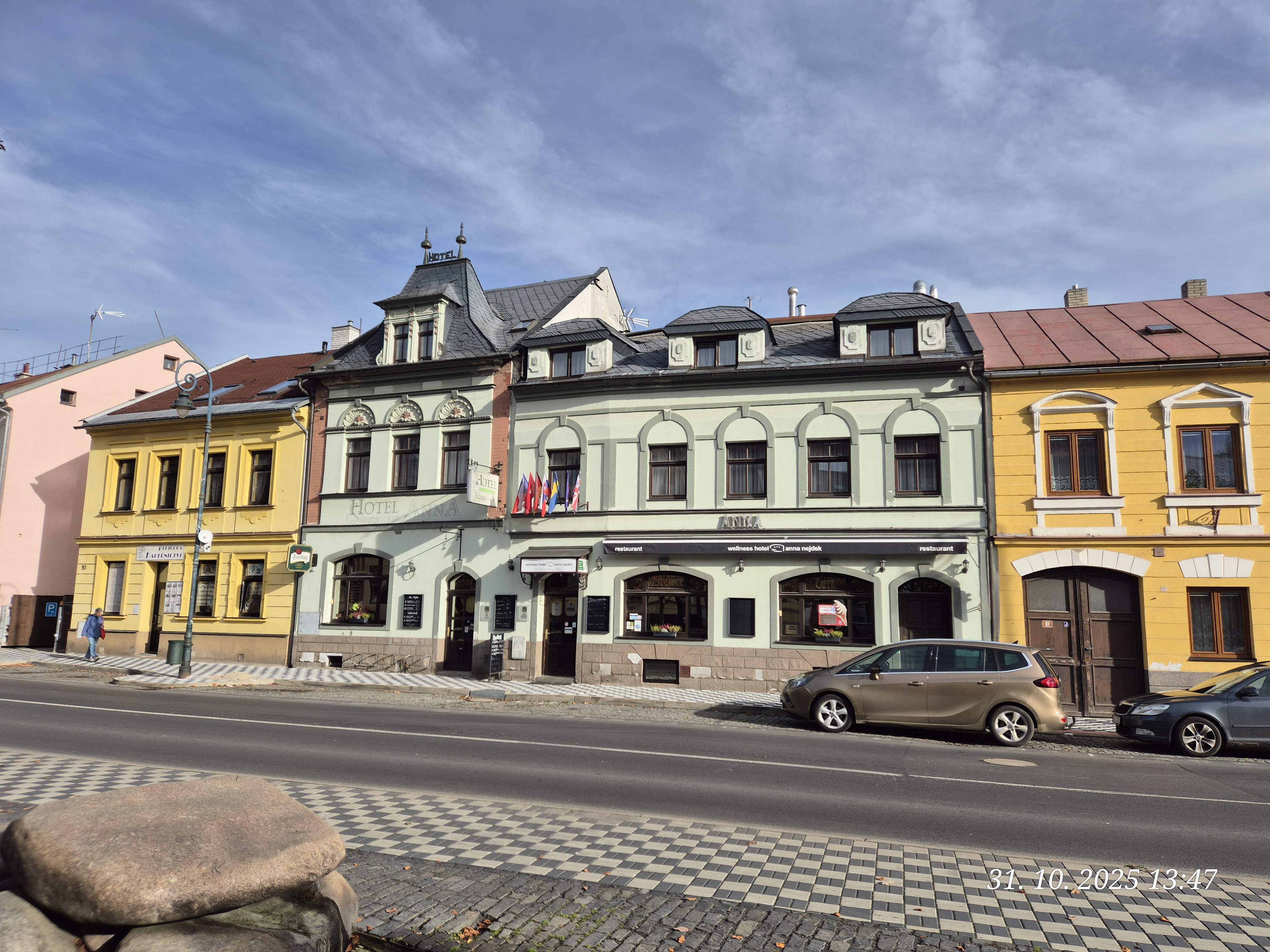 Wellness Hotel Anna foto 4