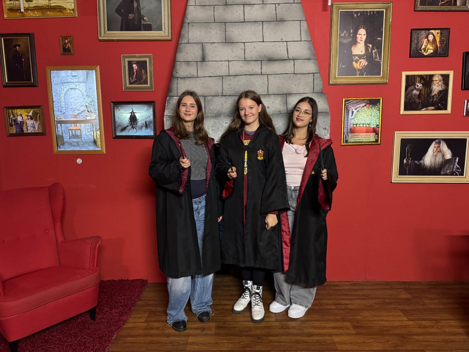 Escape Game - únikové hry foto 6