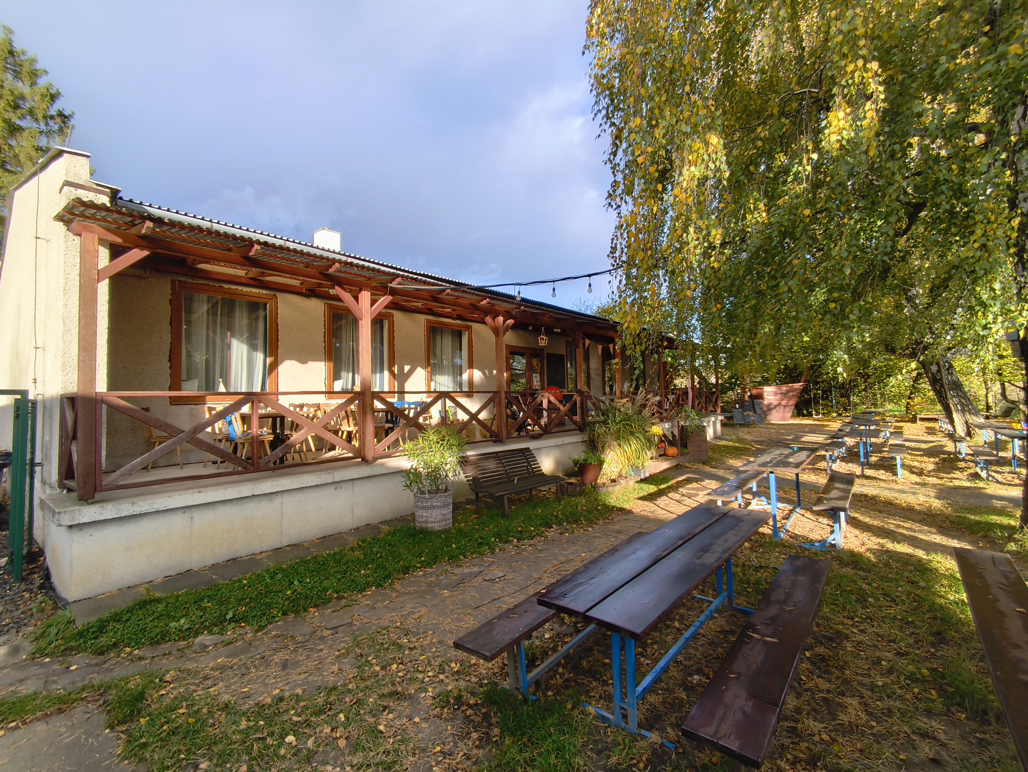 Loděnice Hranice foto 2