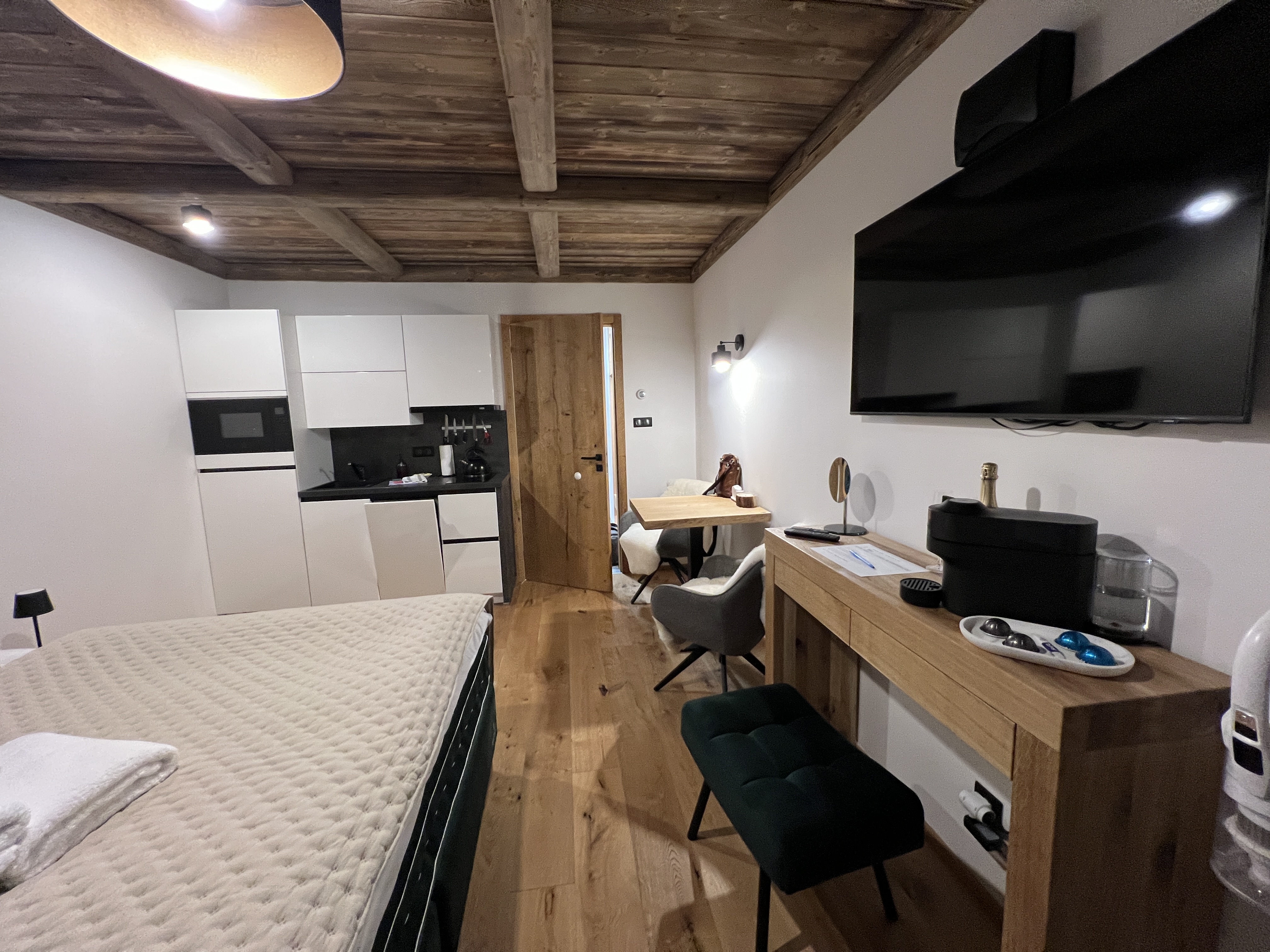 Apartmán Woodhome foto 5