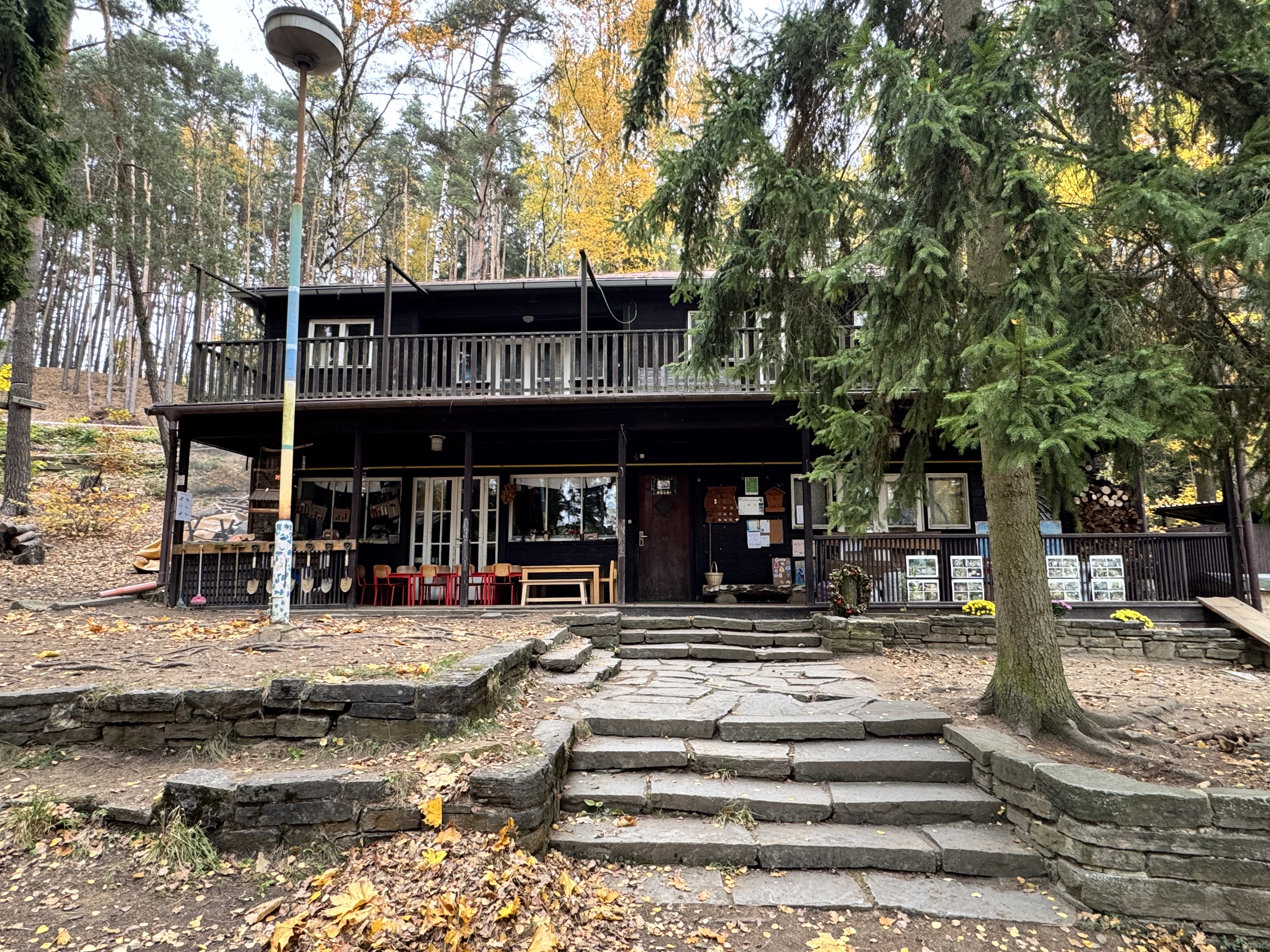 Lesní školka Jelínek foto 4