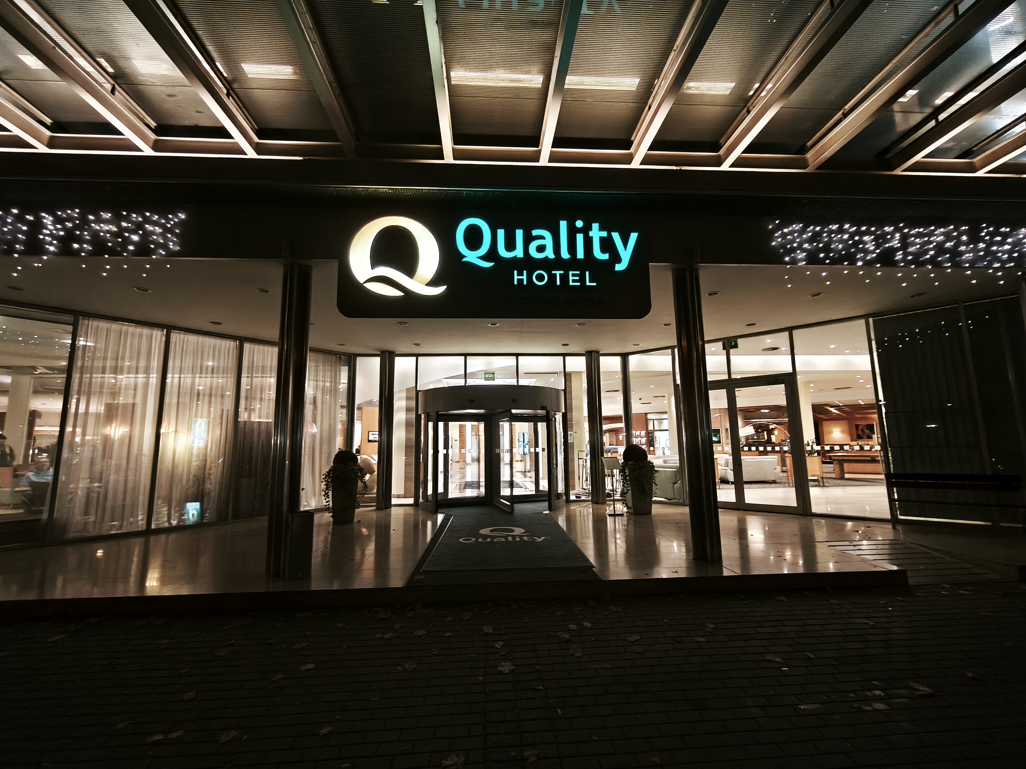 Quality Hotel Exhibition Centre foto 2