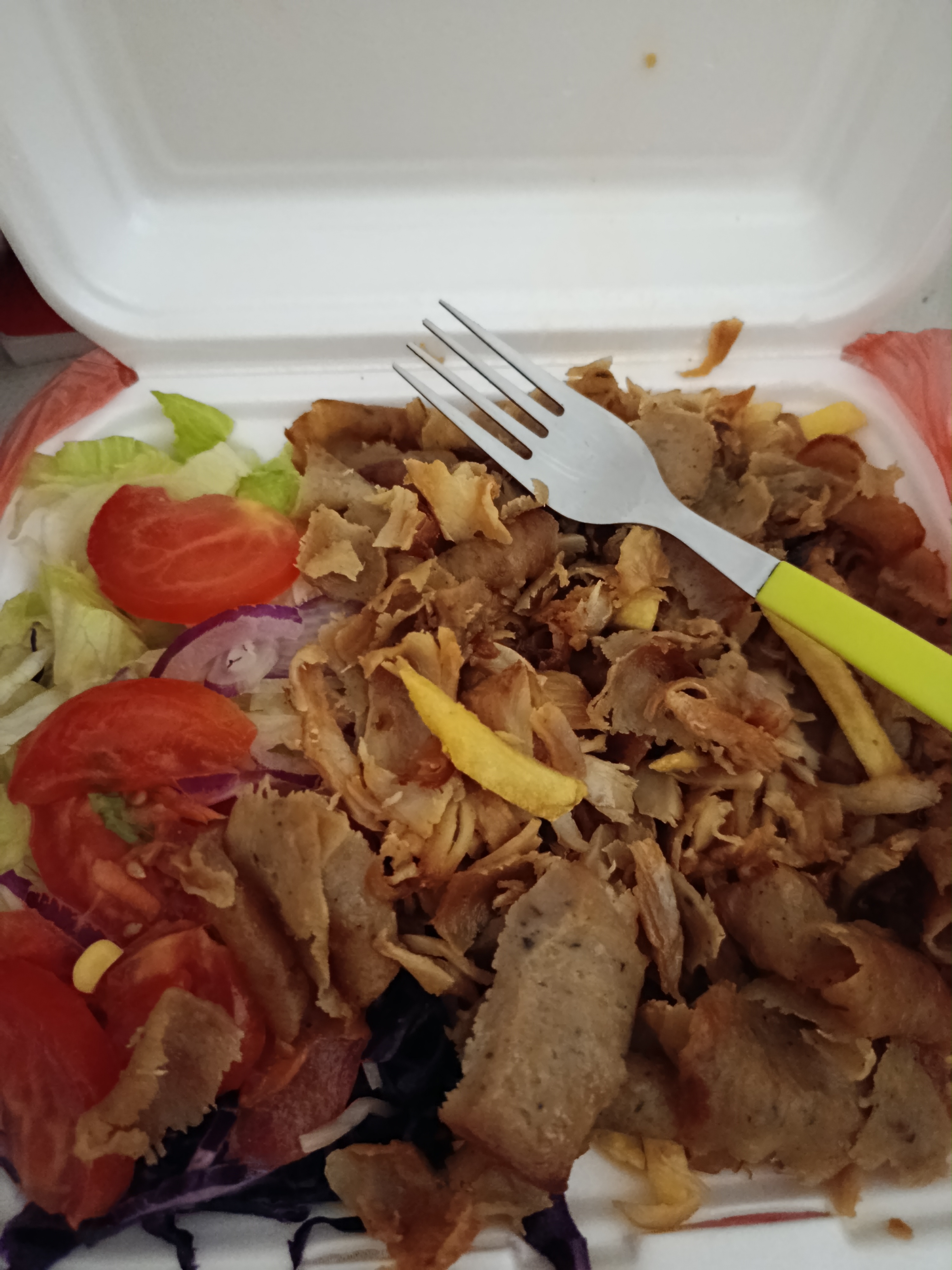 Omega Döner Kebab Pizza foto 2