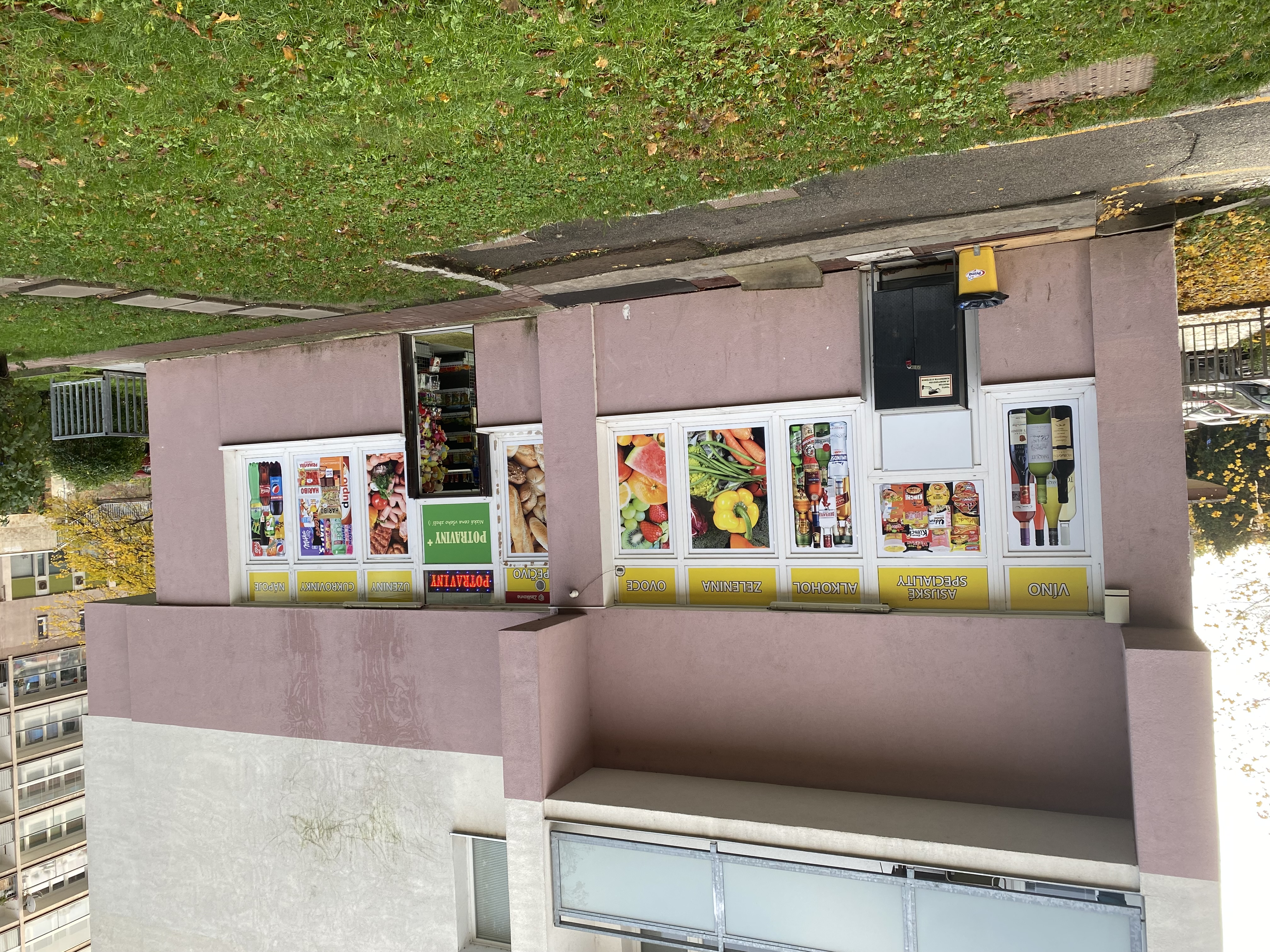 Minimarket-Potraviny Uzbecká foto 1