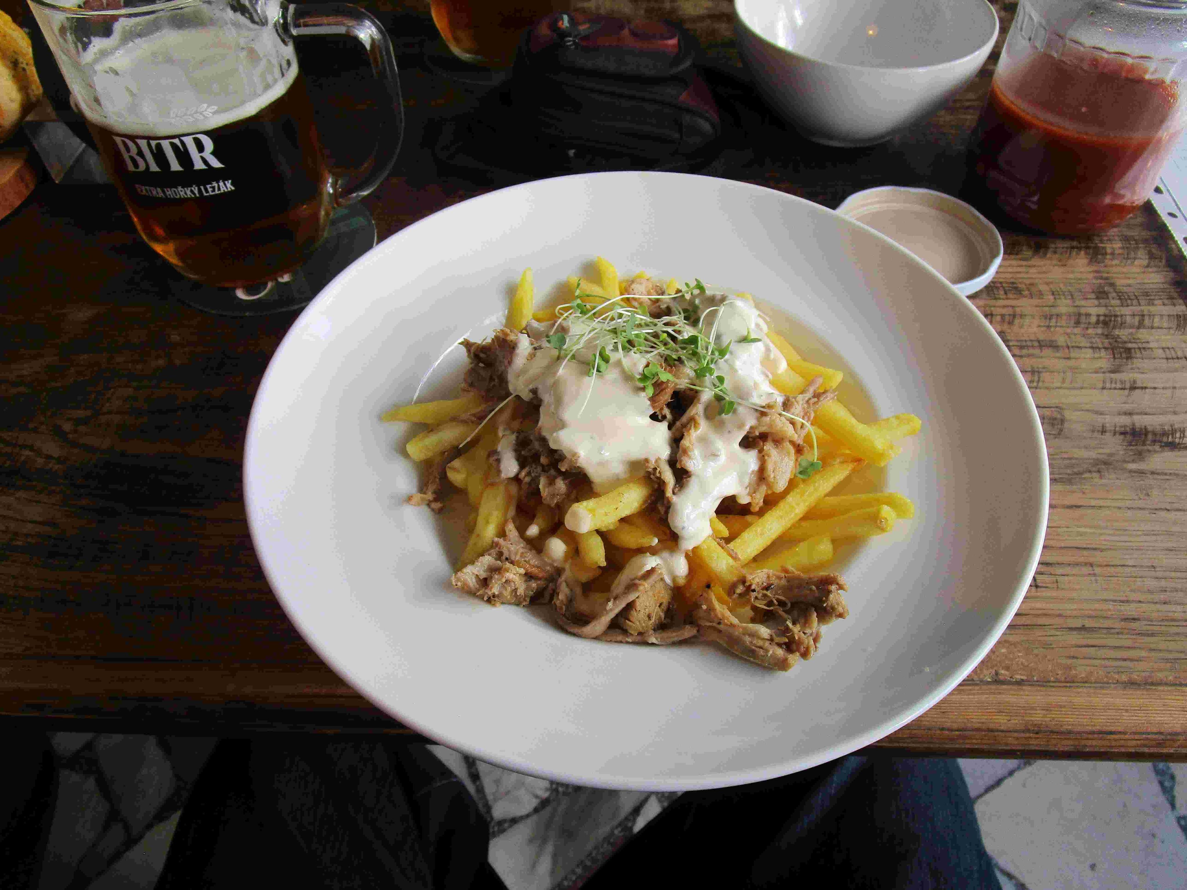 Restaurace a ubytování Vladislav foto 2