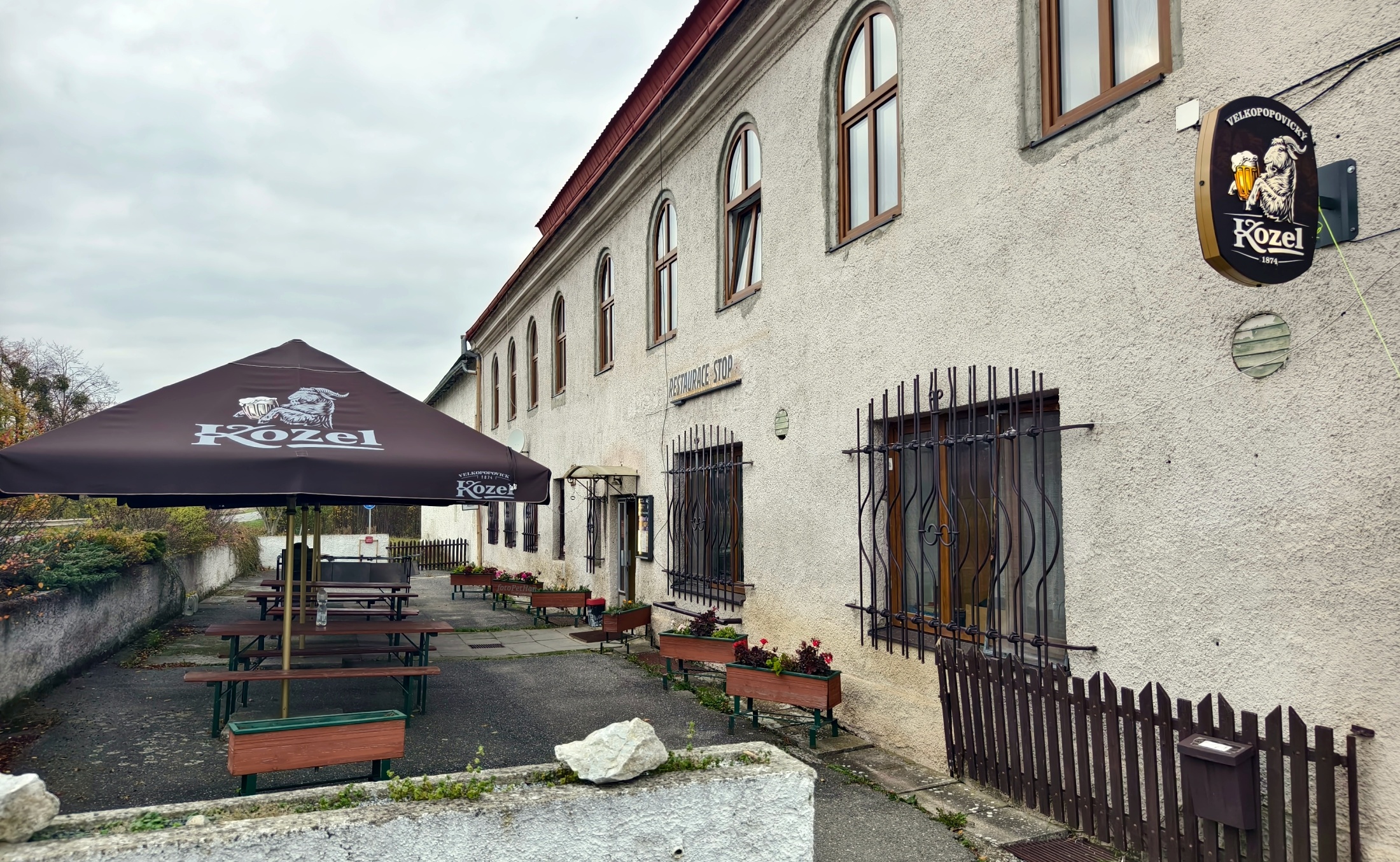 Restaurace Stop foto 5