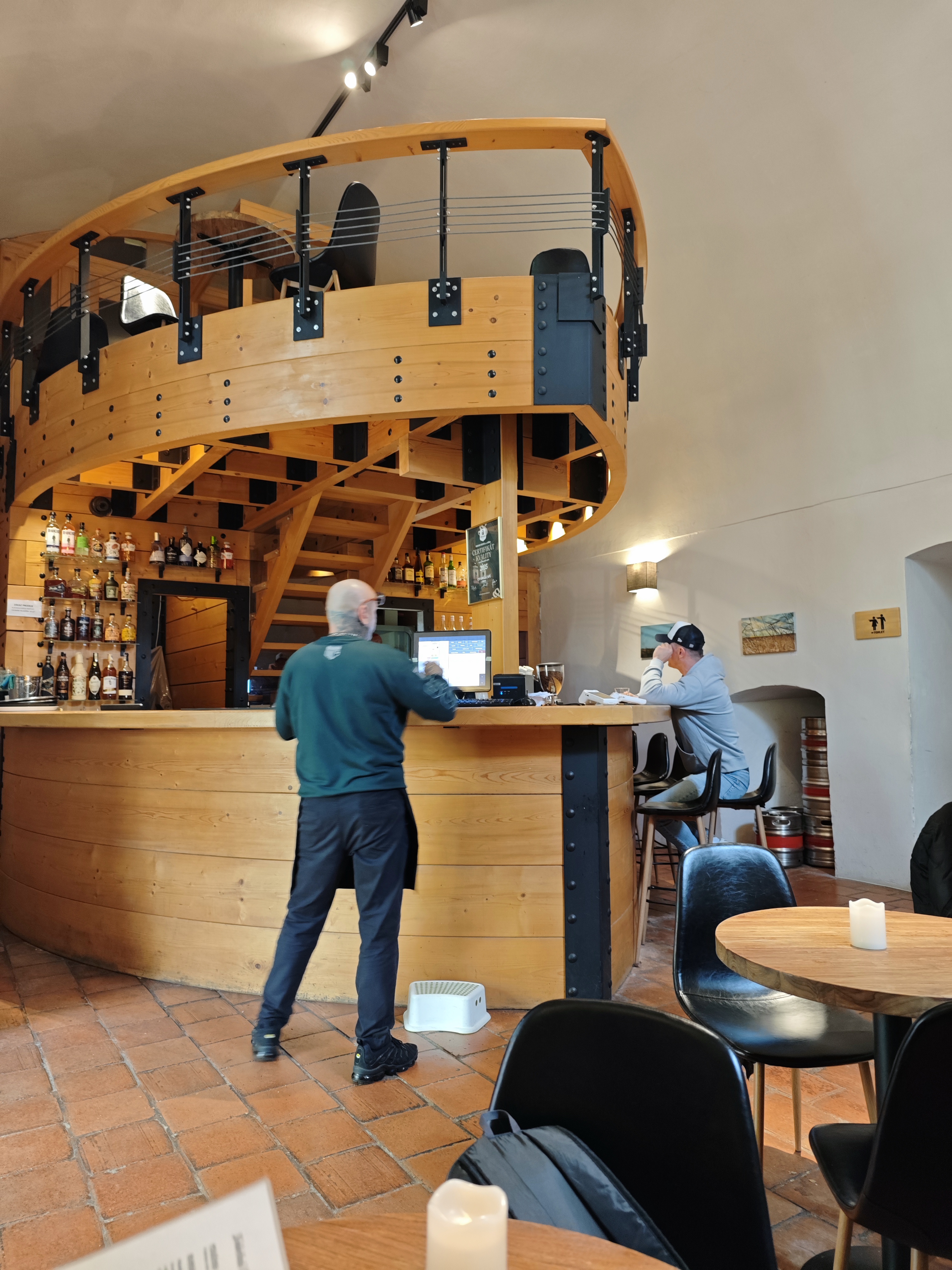 Café Citadela Vyšehrad foto 5