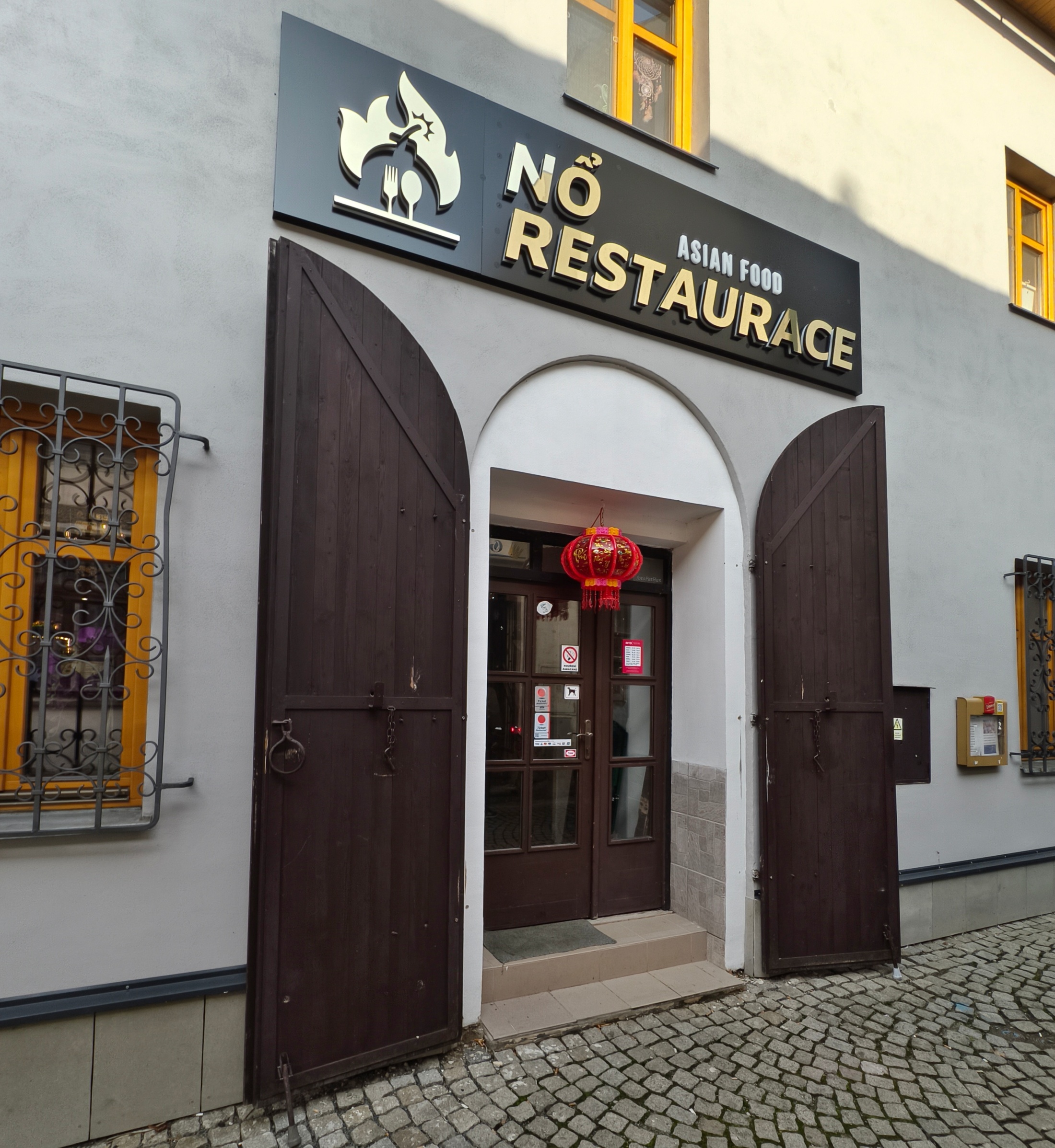 NÔ asijská restaurace foto 6