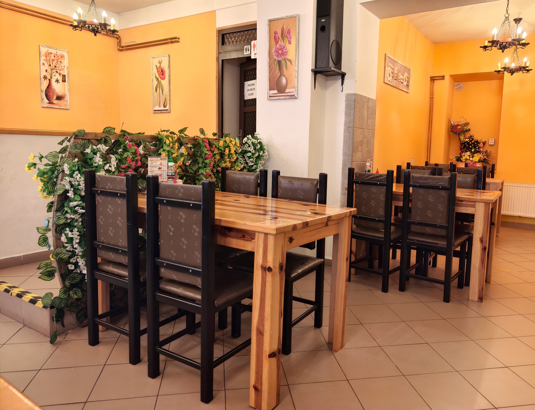 NÔ asijská restaurace foto 4