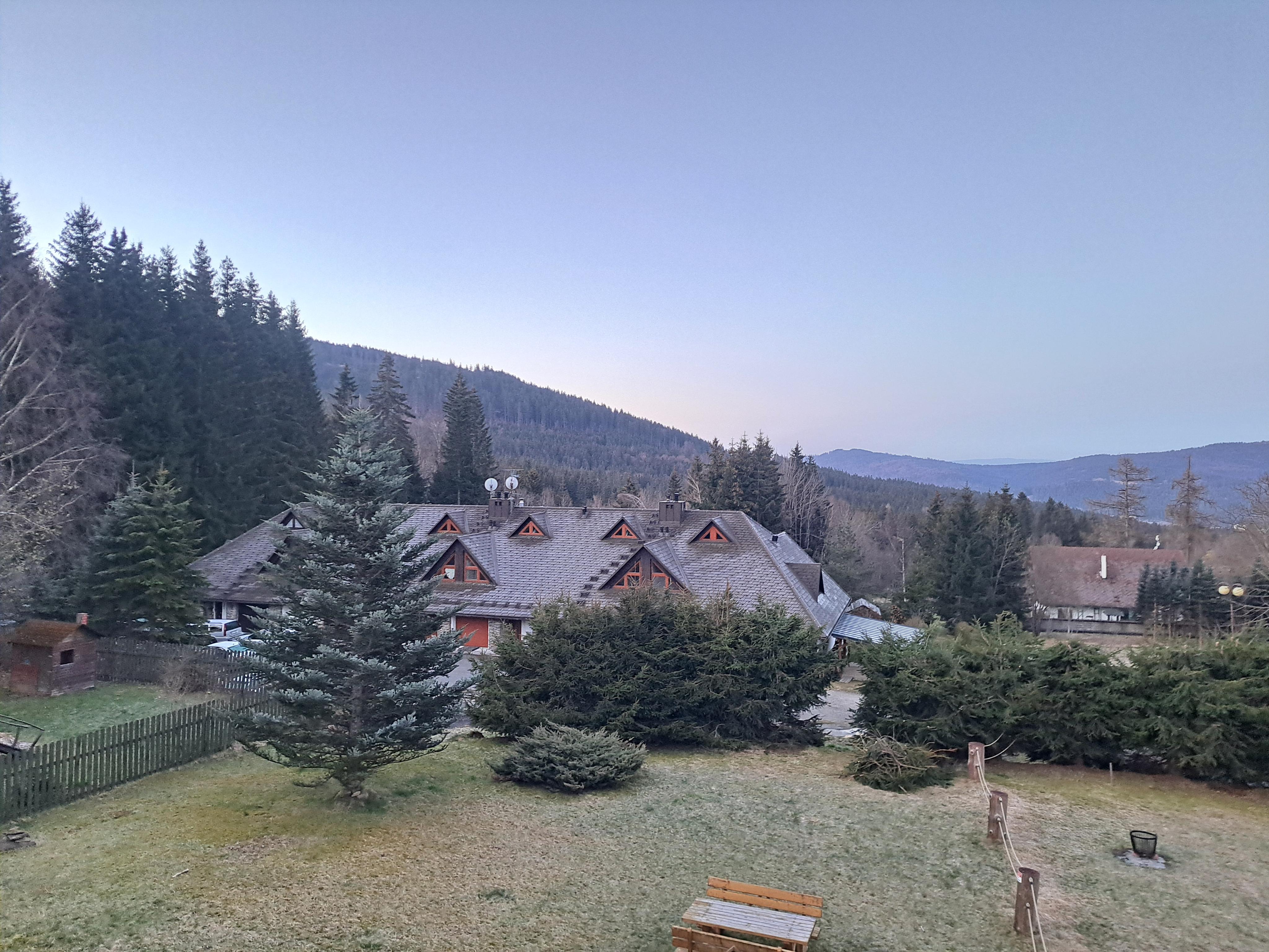 Apartmány Kubova Huť foto 2