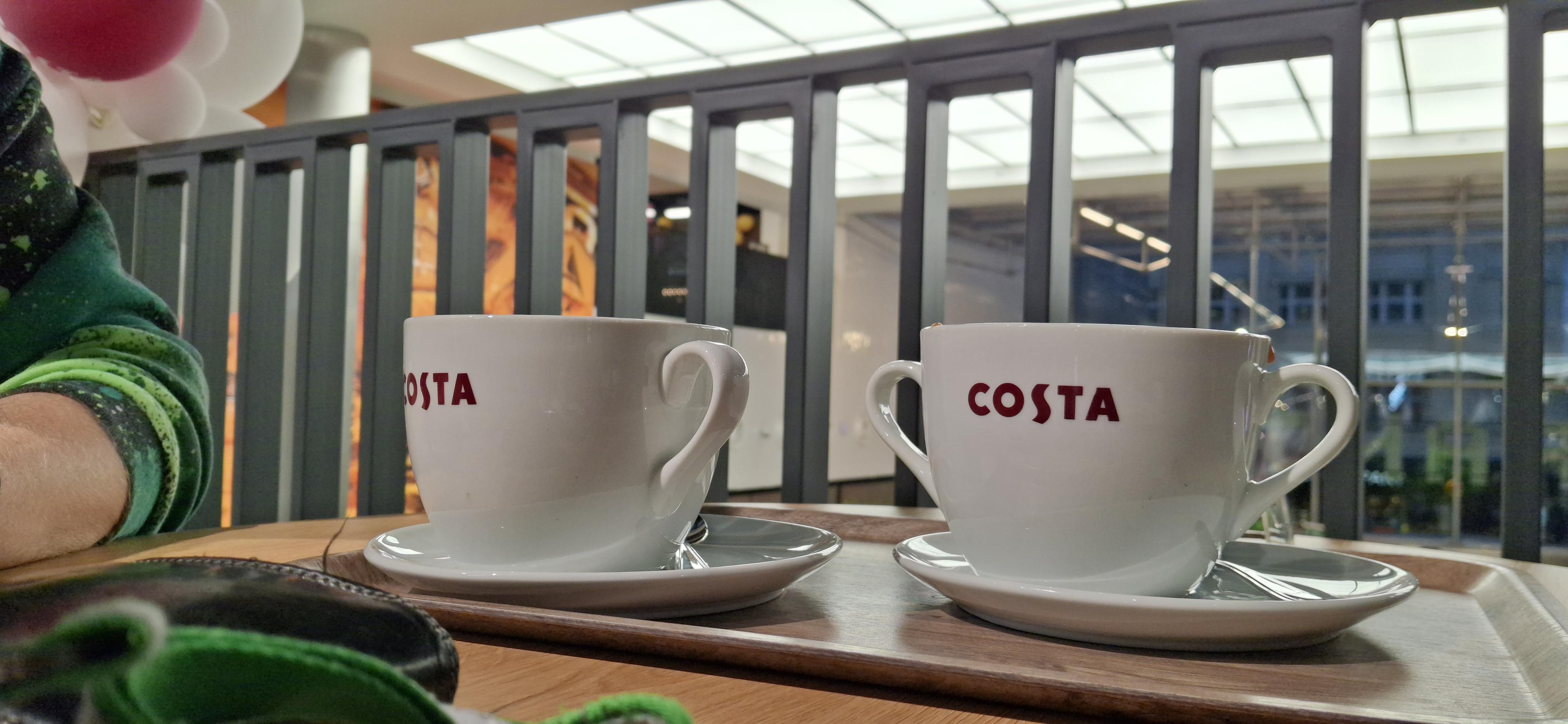 Costa Coffee foto 4