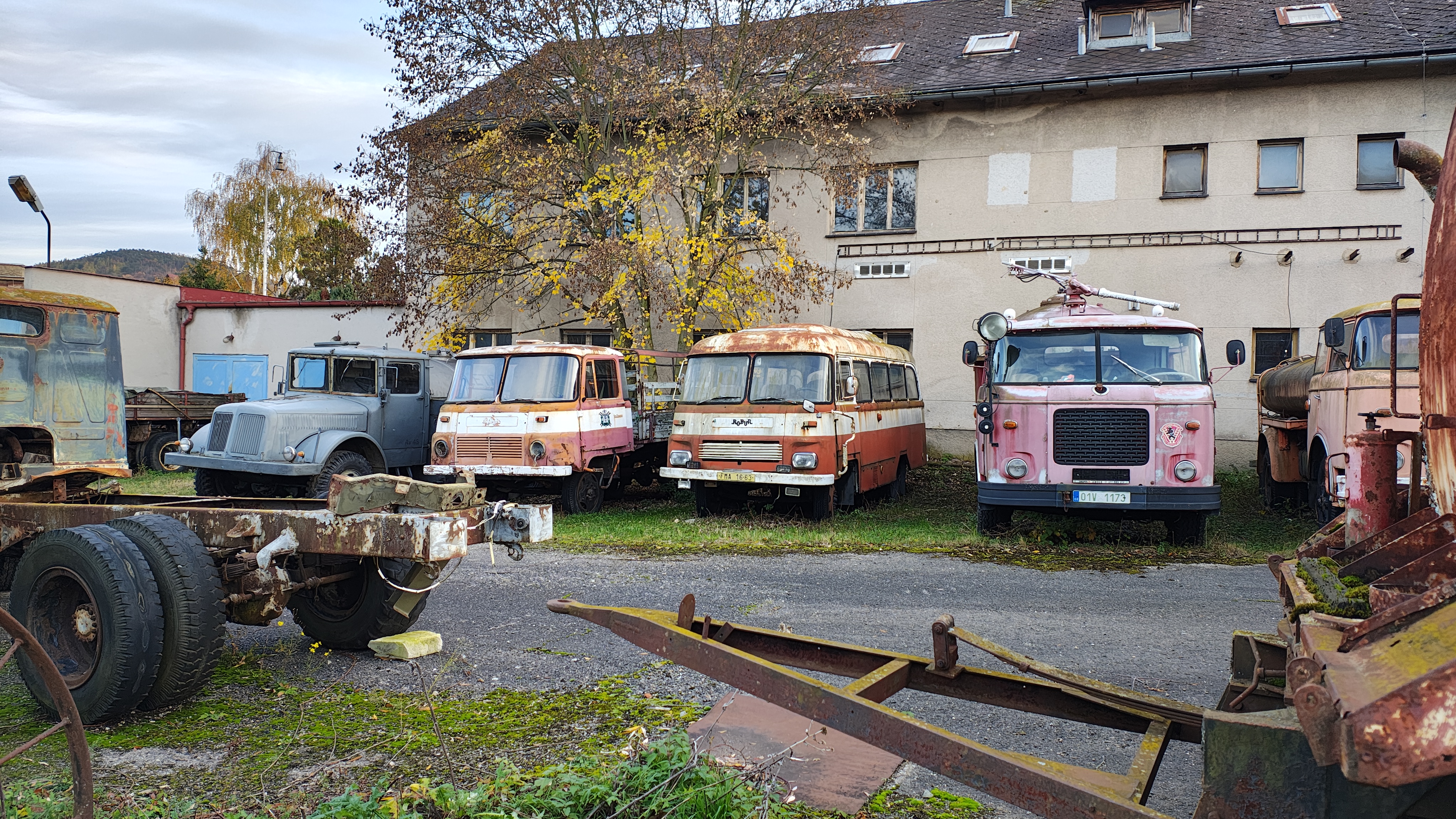 Muzeum Výtopna Zdice foto 4