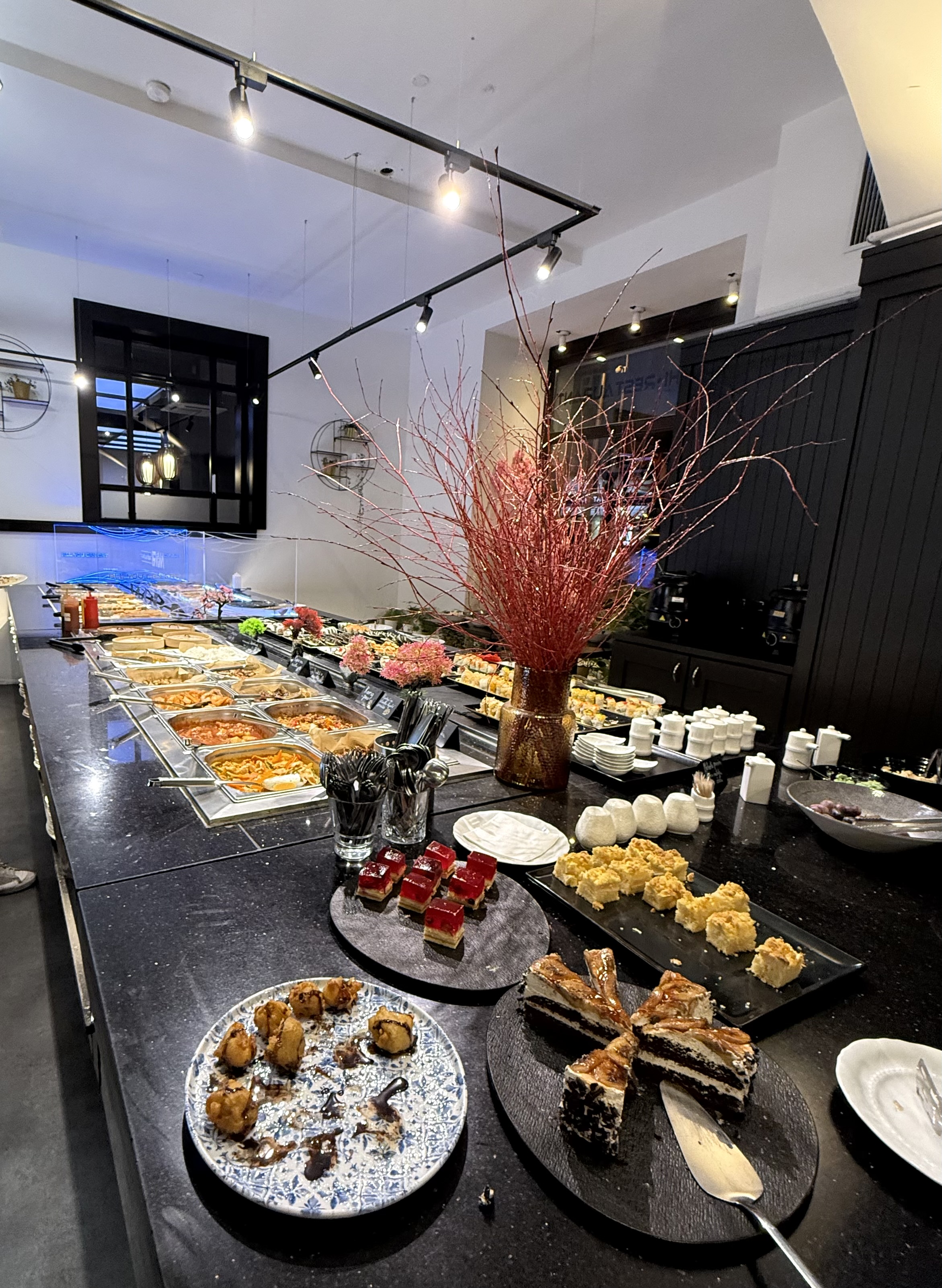 Nori Restaurant - Sushi & Wok foto 4