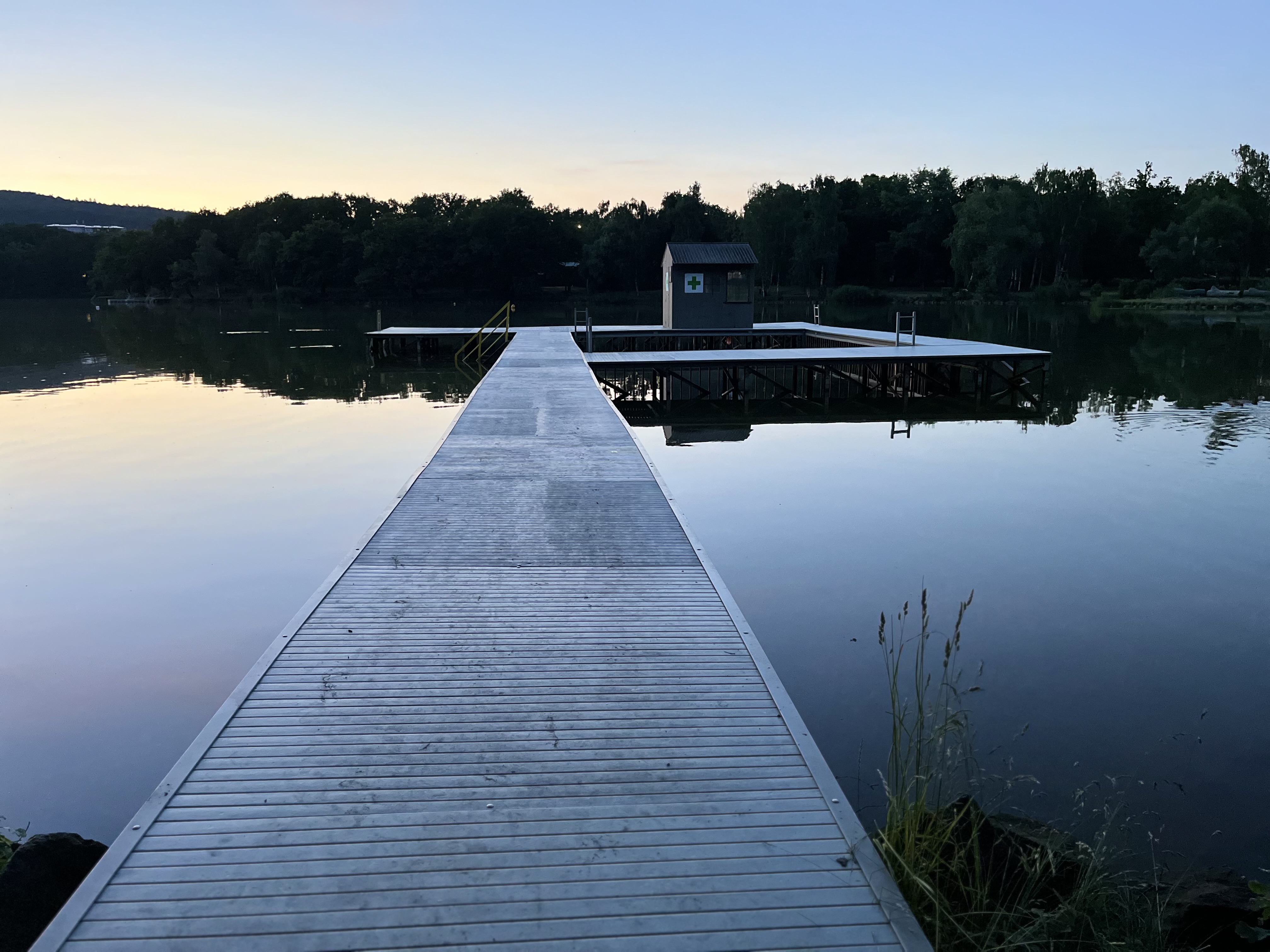 Autokemp Kamencové jezero foto 5