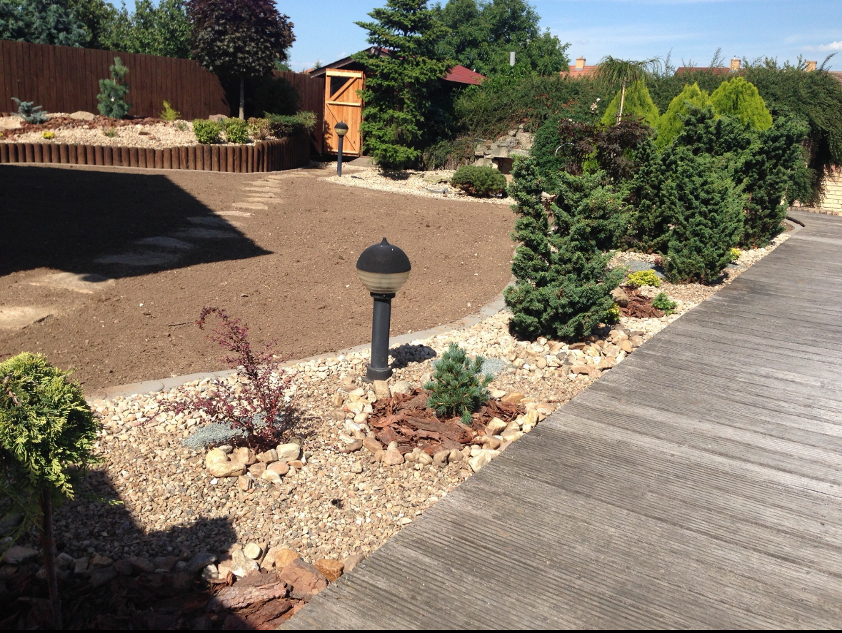 Zahradnické služby Pavel Štrubl foto 6