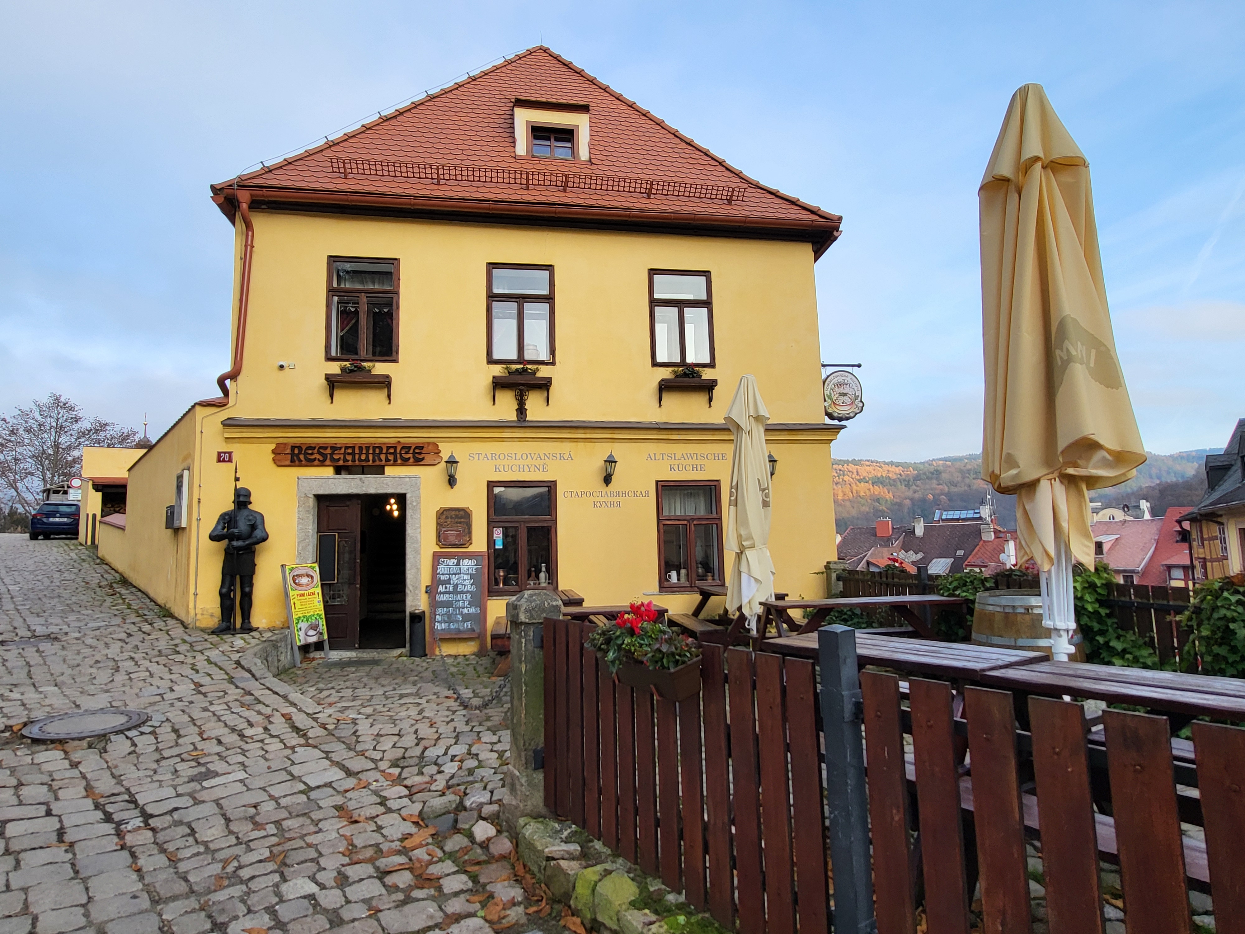 Staroslovanská kuchyně foto 6