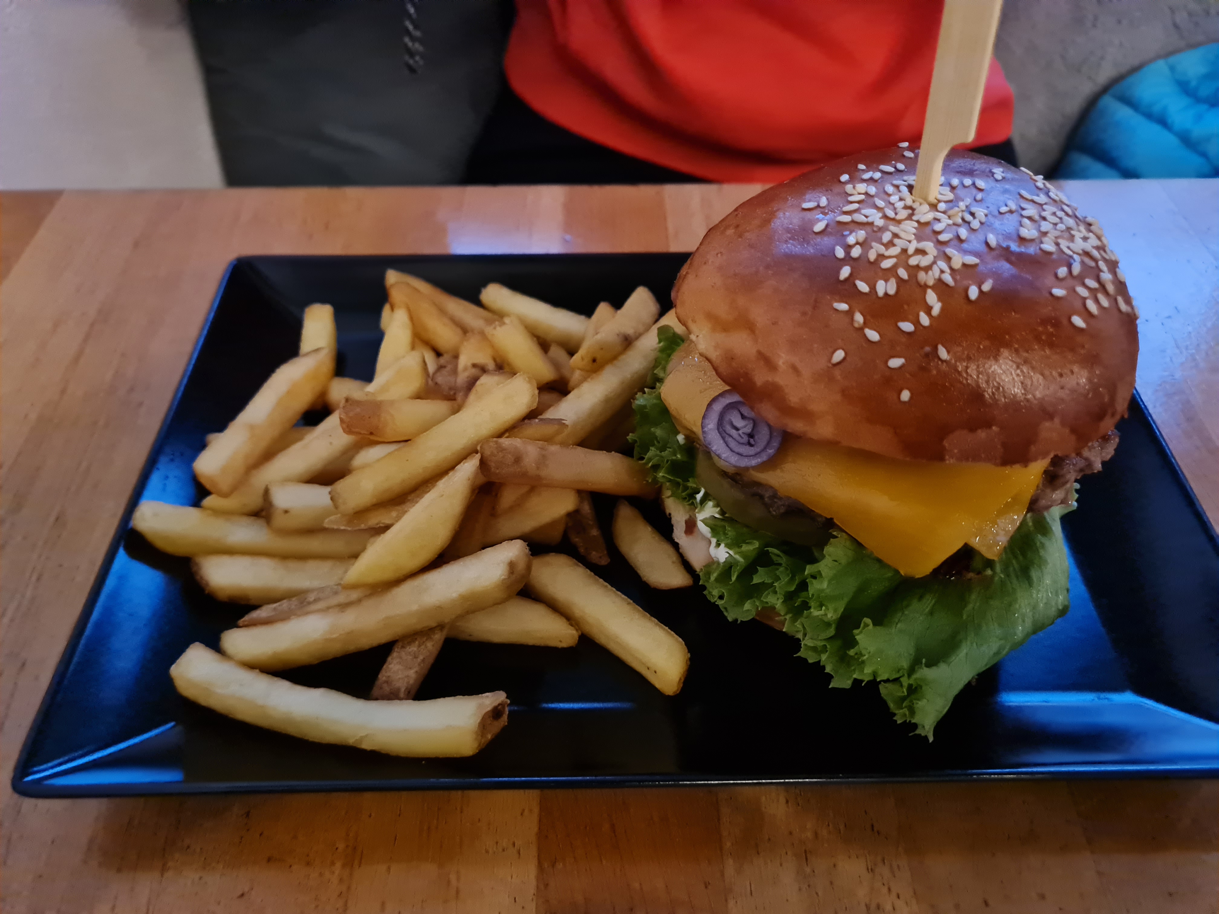 Burger Berg foto 3