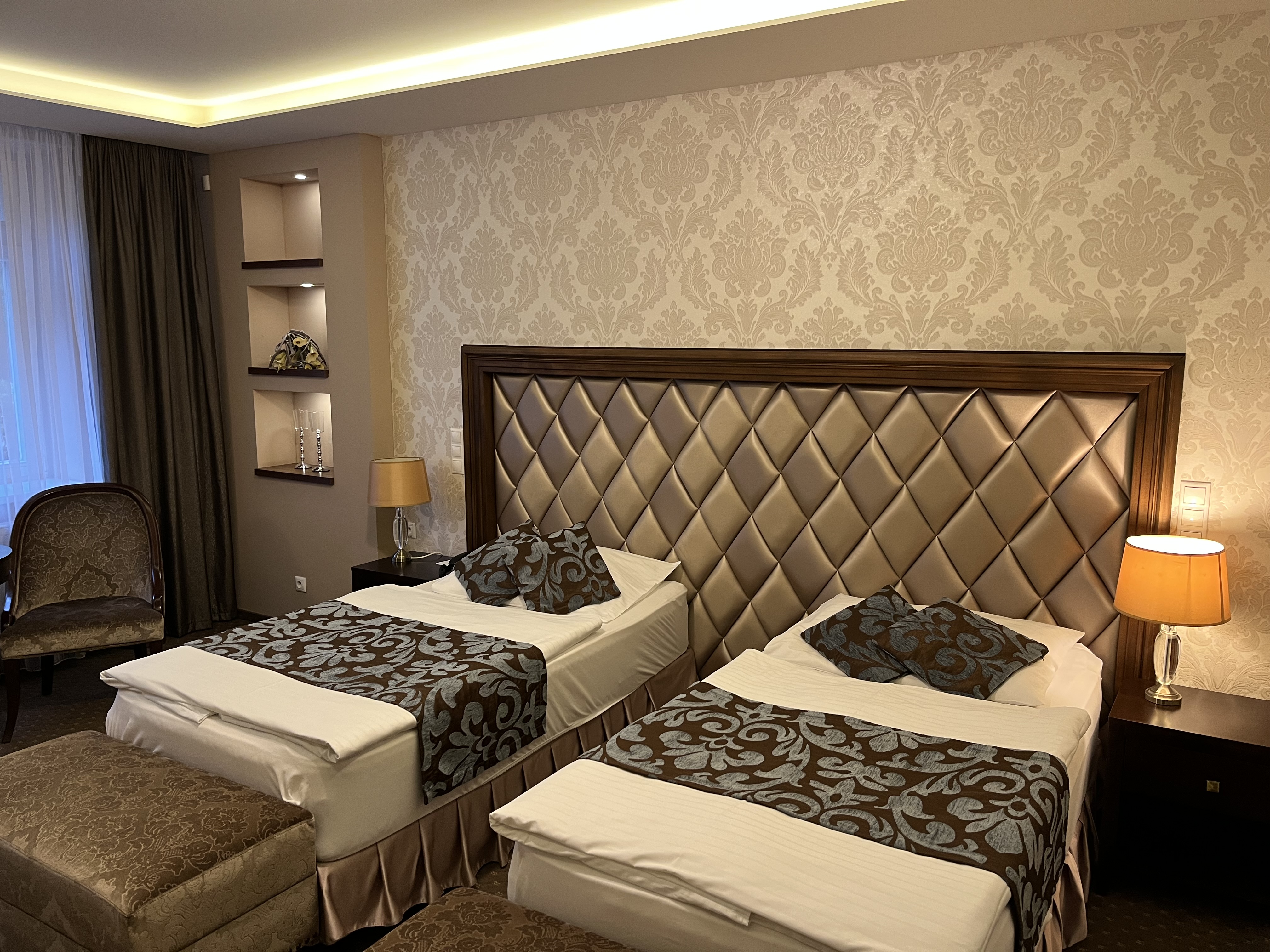 Hotel Dvorana foto 2