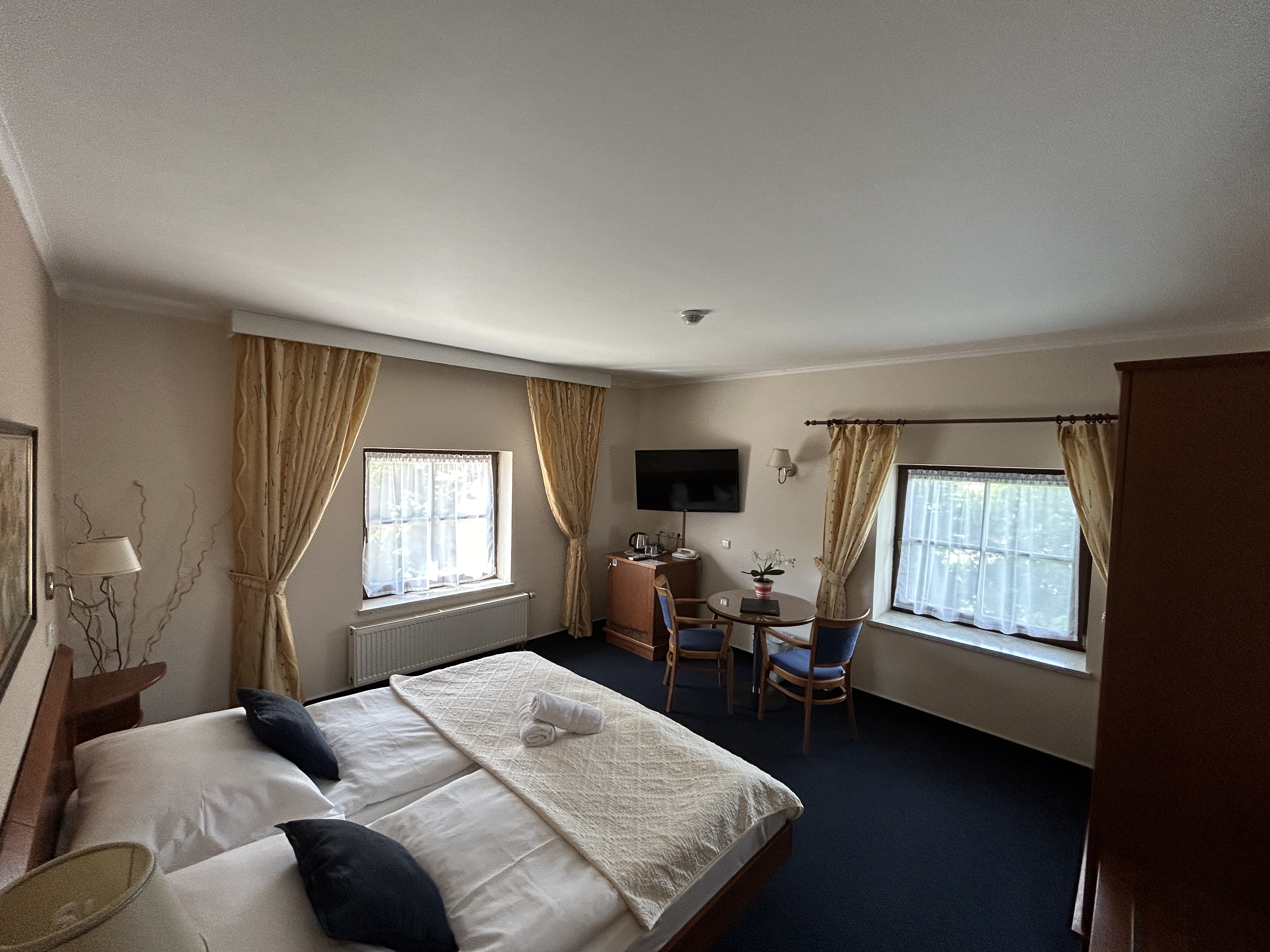 Zámecký hotel Zlatý orel foto 5