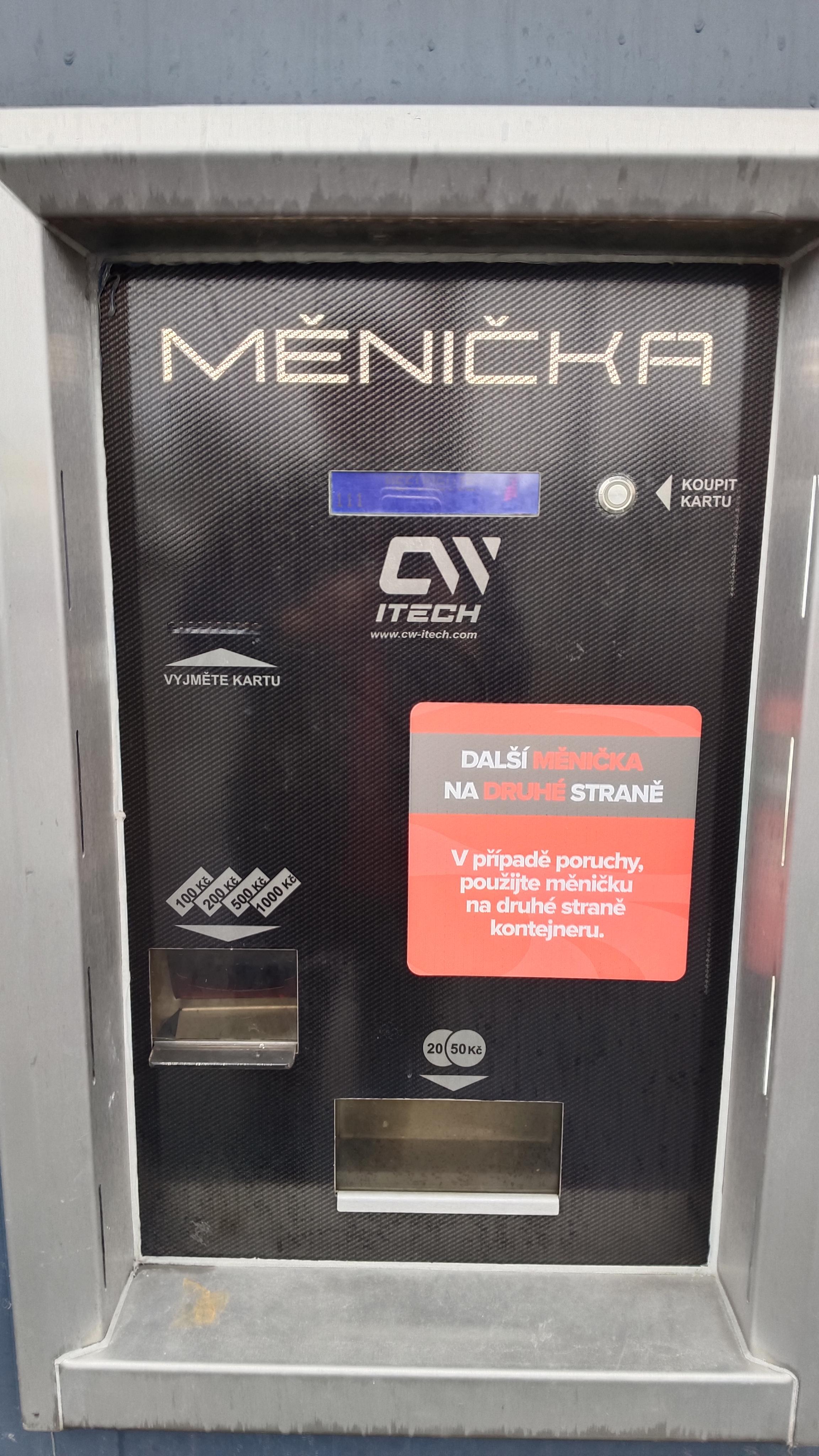 Automyčka Redwash foto 6