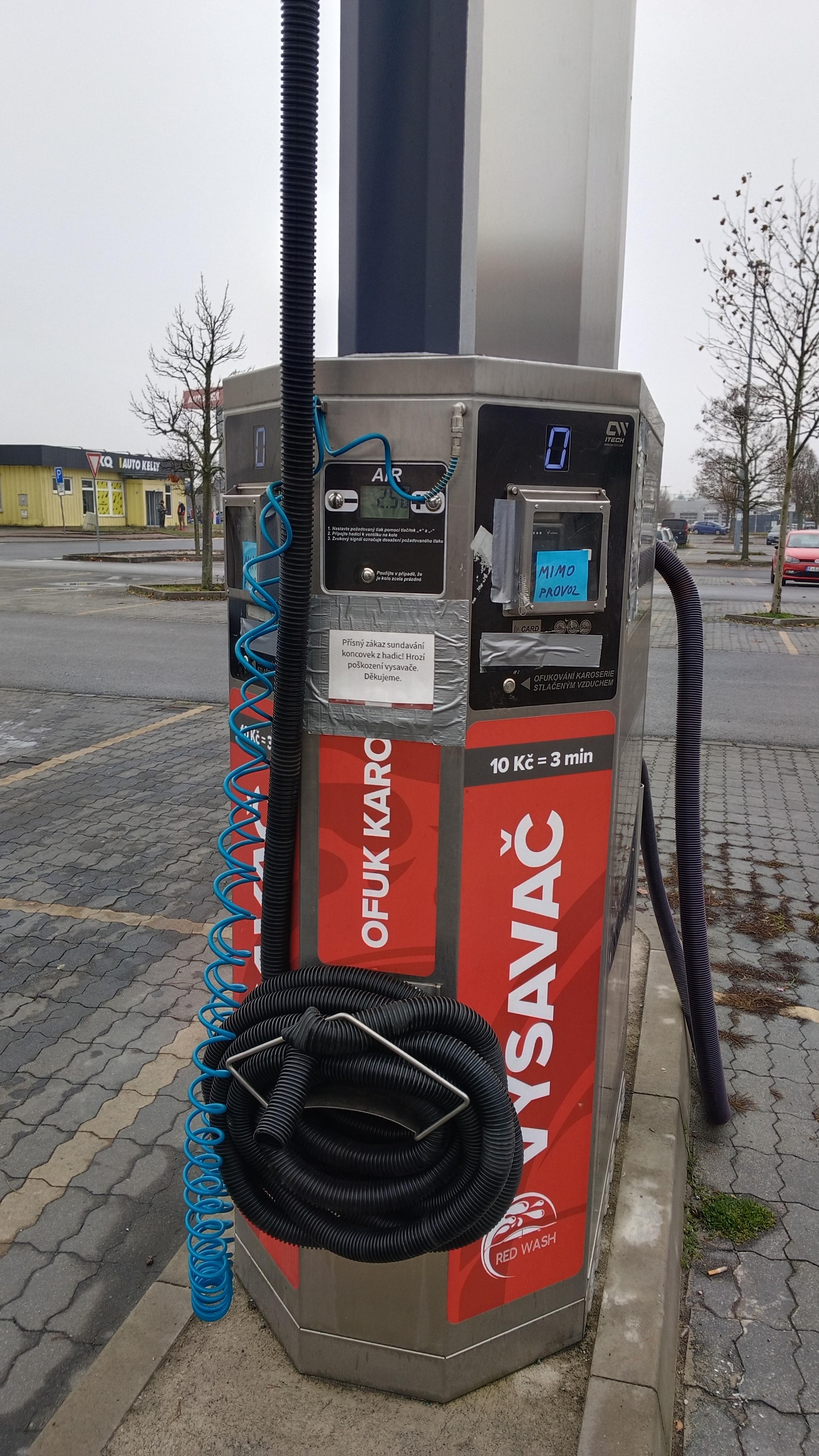 Automyčka Redwash foto 4