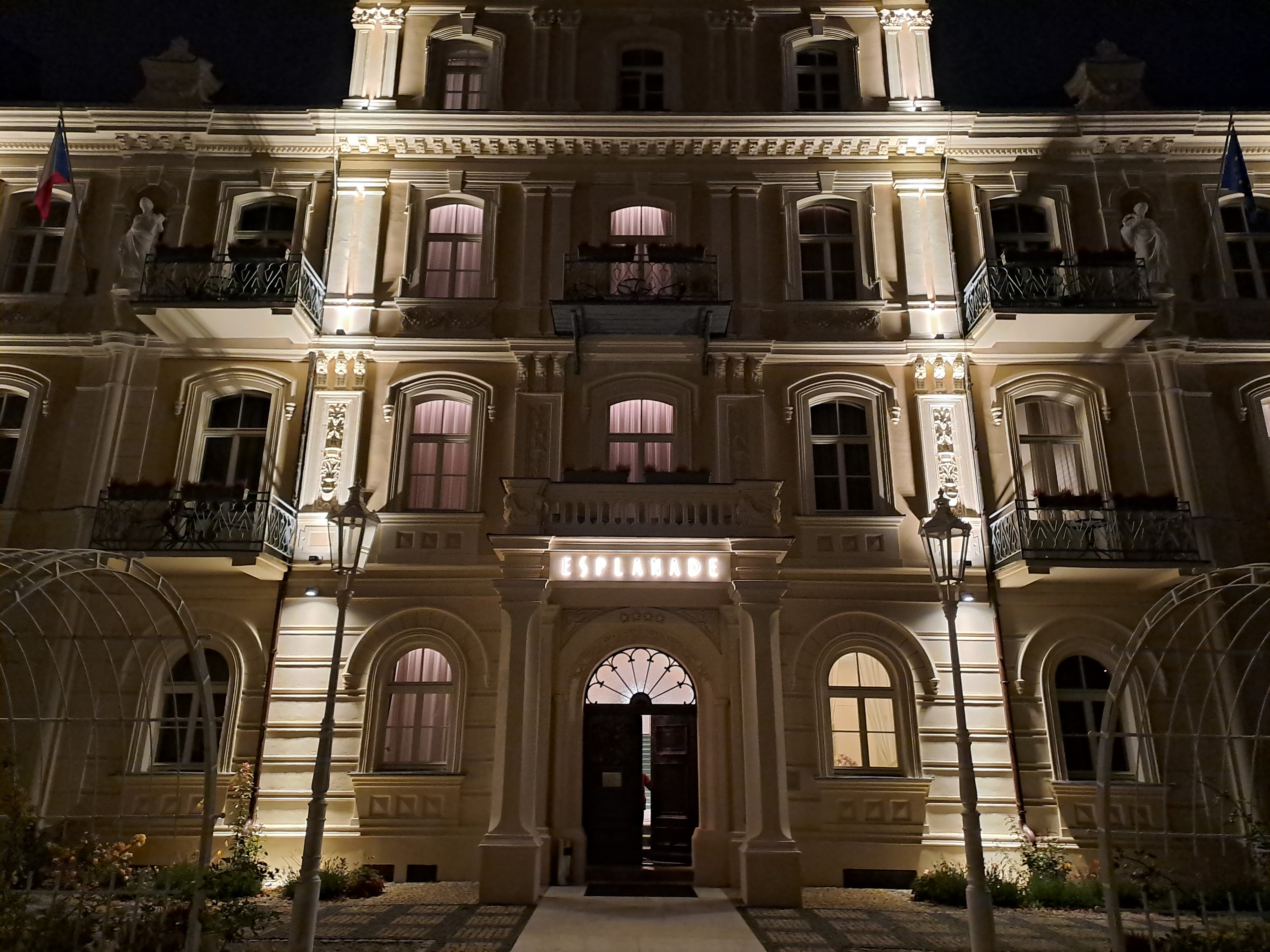 Spa hotel Esplanade foto 5