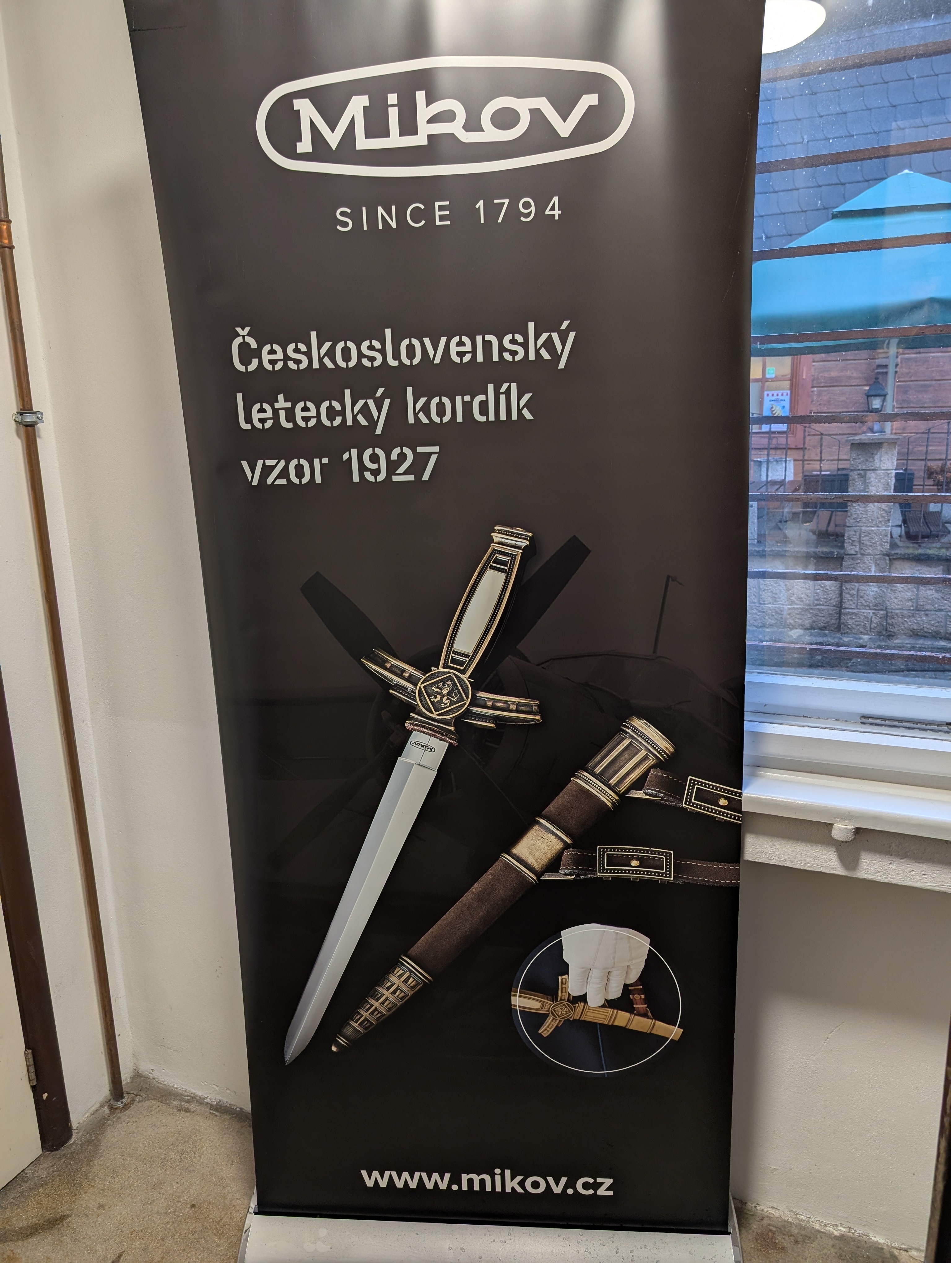 Muzeum nožířské tradice foto 3
