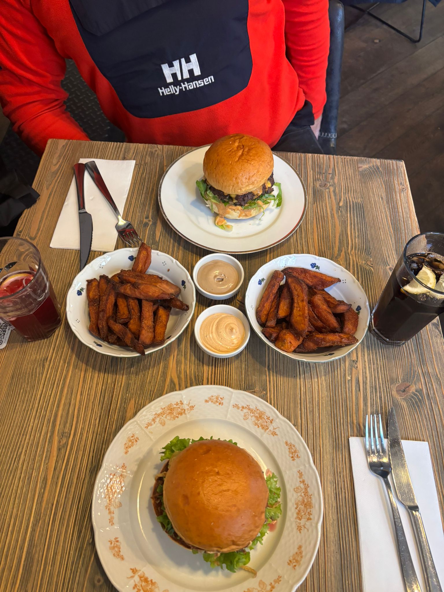 Dish - fine burger bistro foto 6