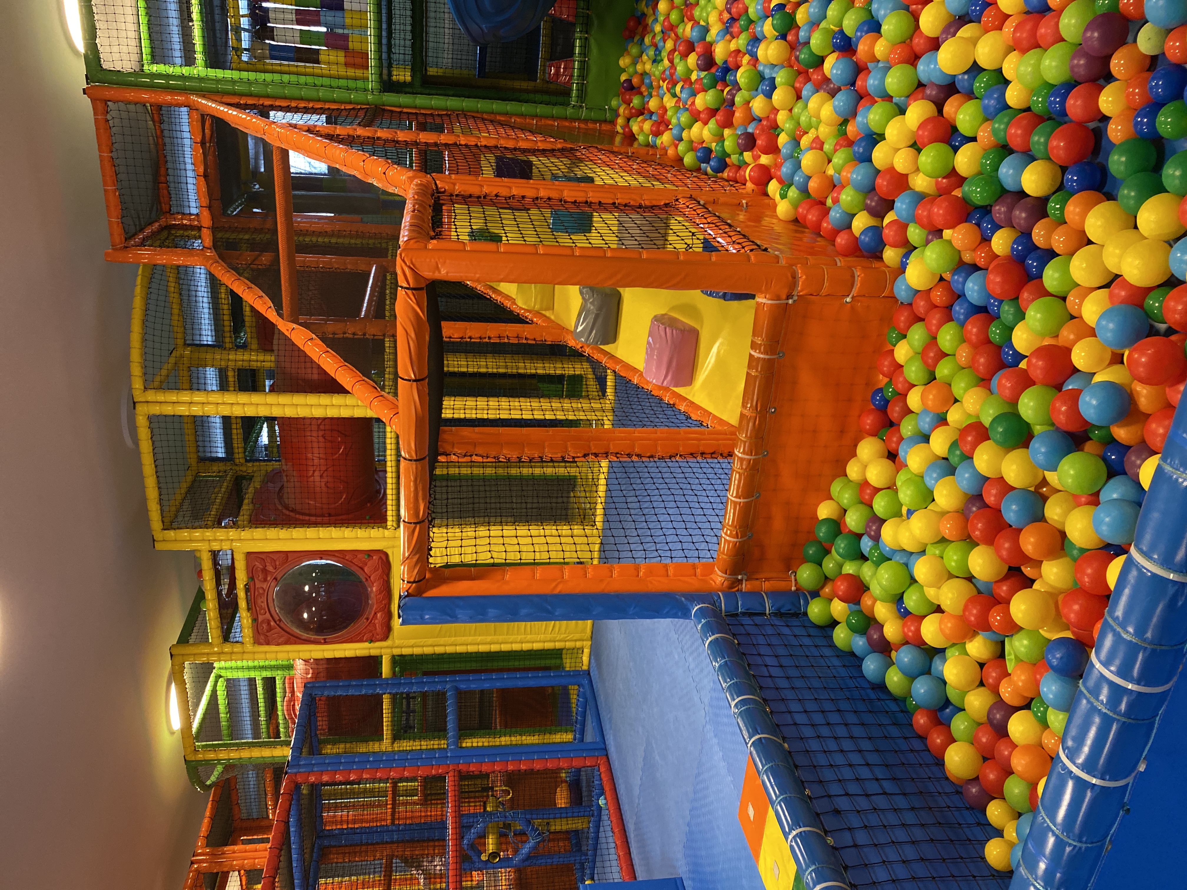 Magic park - dětské hřiště foto 4