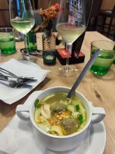 Luckywave casino dashboard screenshot