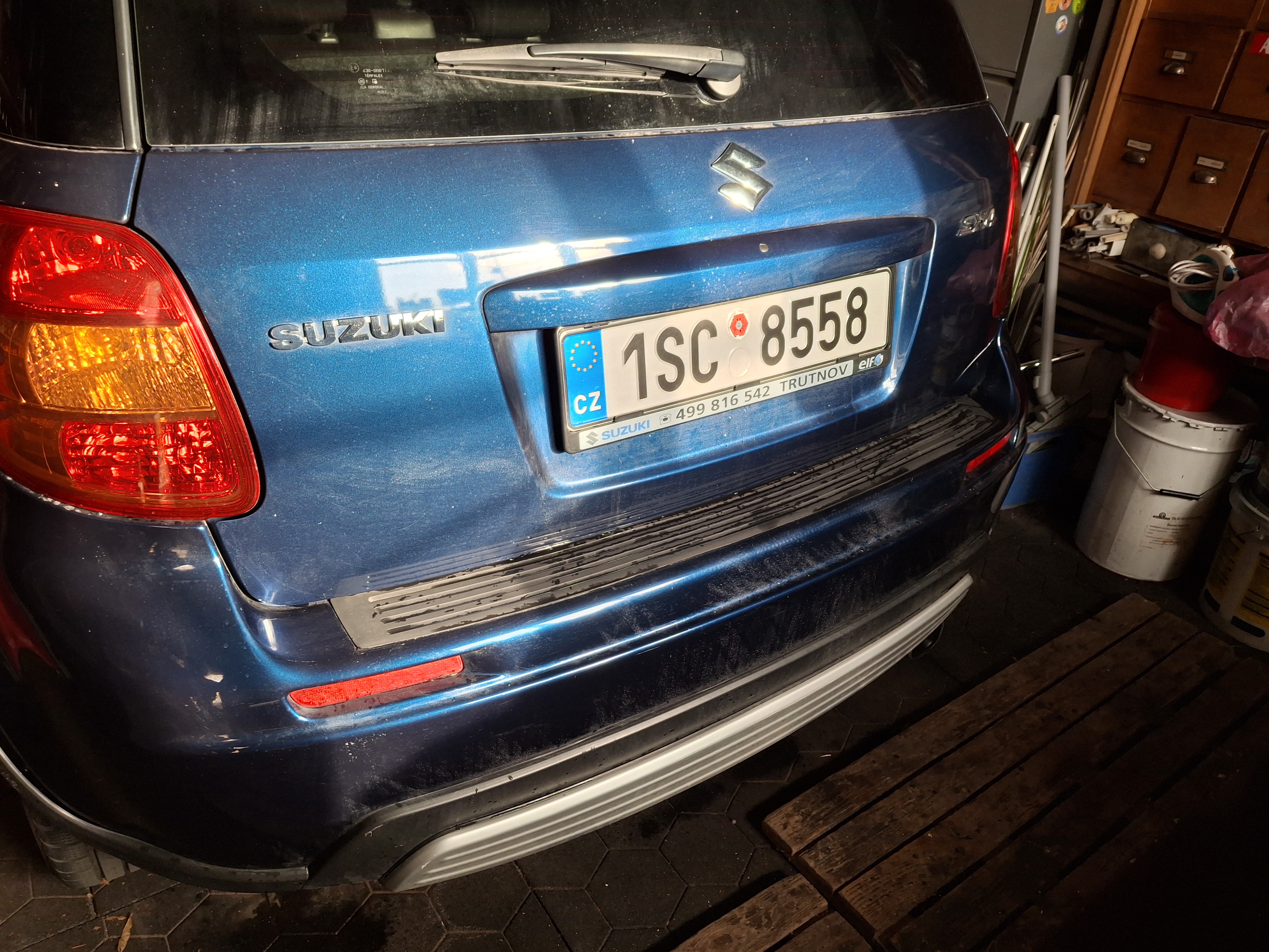 Automyčka Dr. Wash foto 2