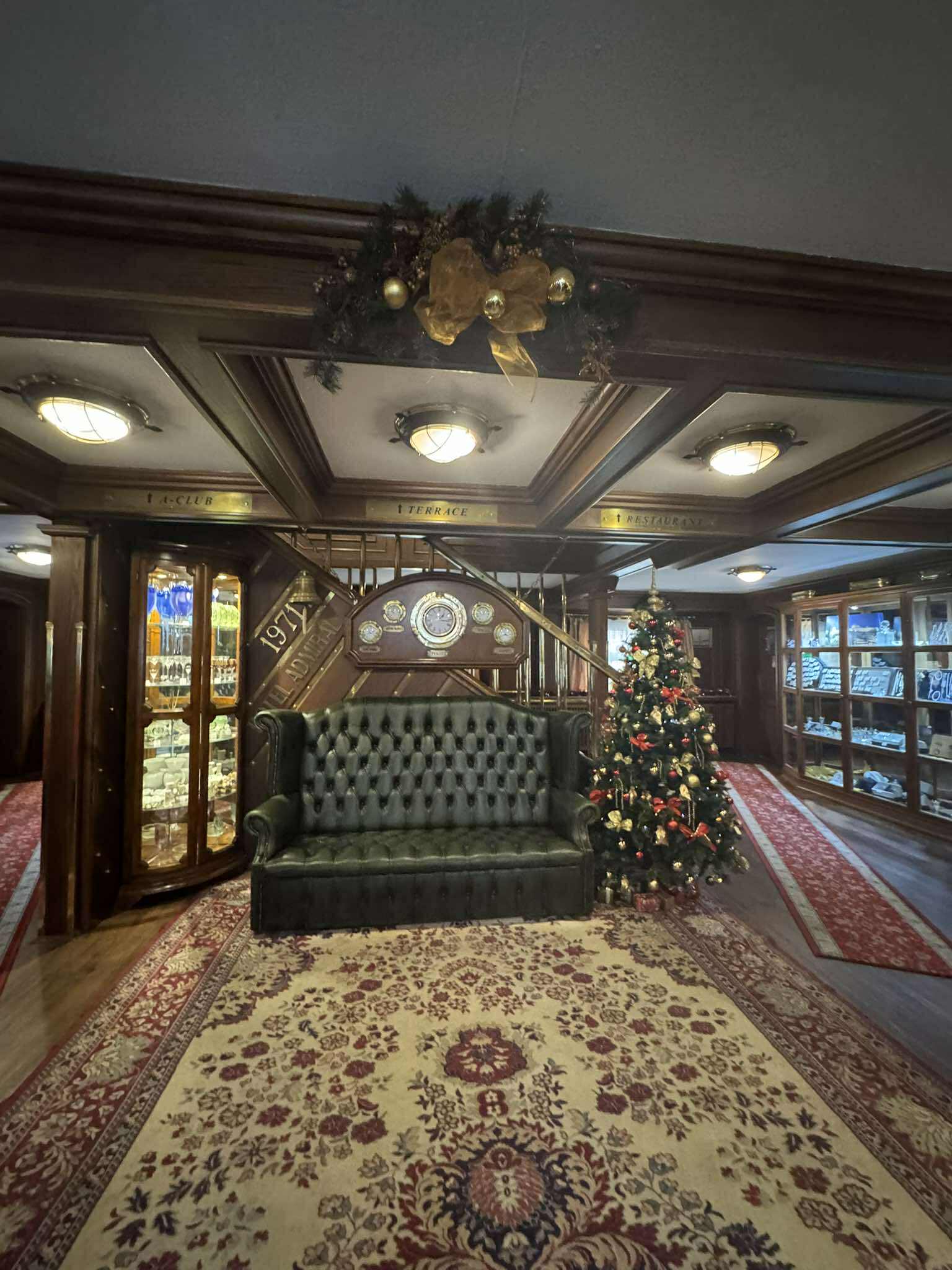 Botel Admiral foto 3