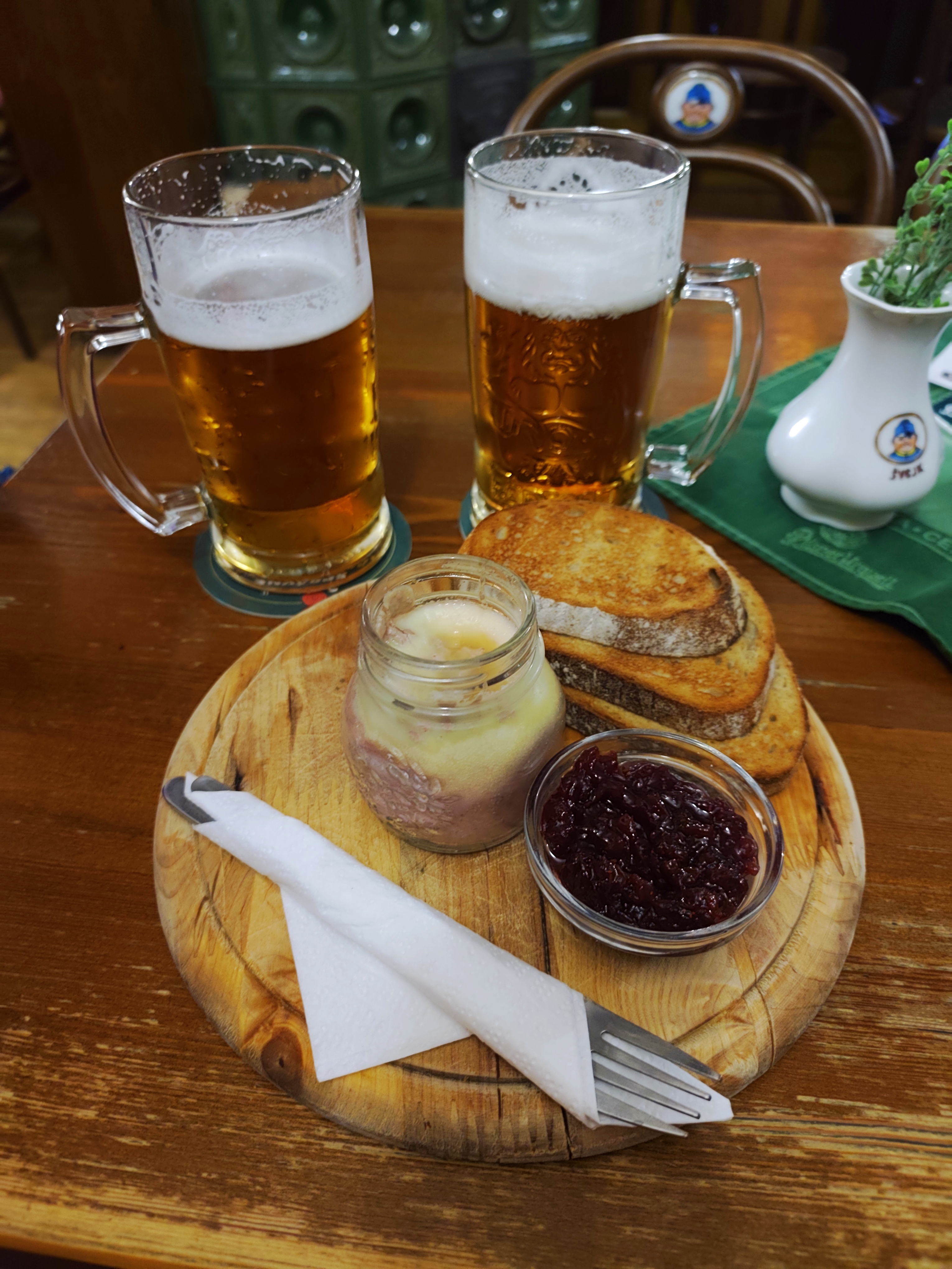 Švejk restaurant U Věžičky foto 2