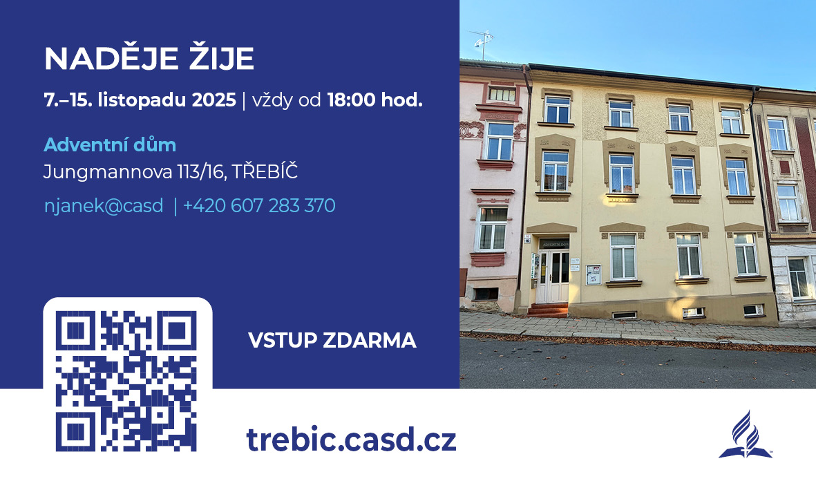 Modlitebna Sbor Církve adventistů sedmého dne Žďár nad Sázavou foto 5
