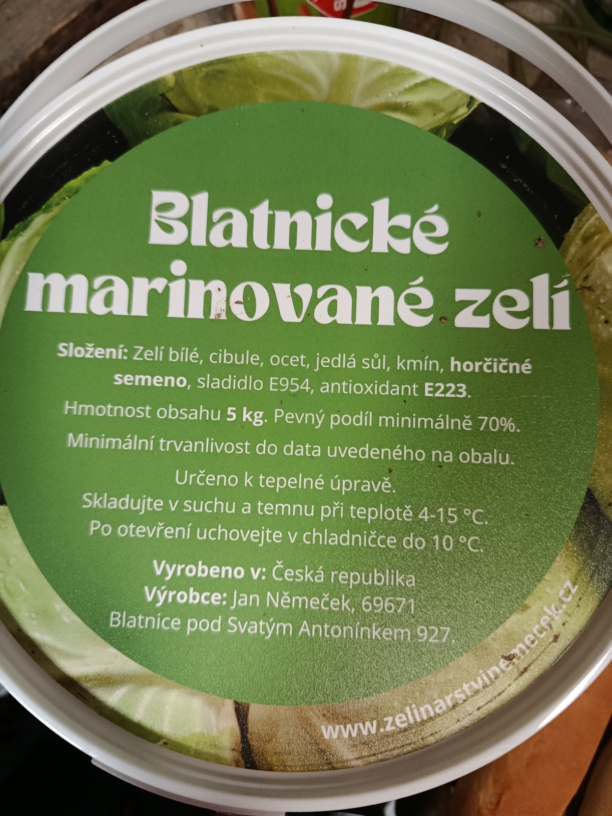 Zelinářství Němeček foto 2