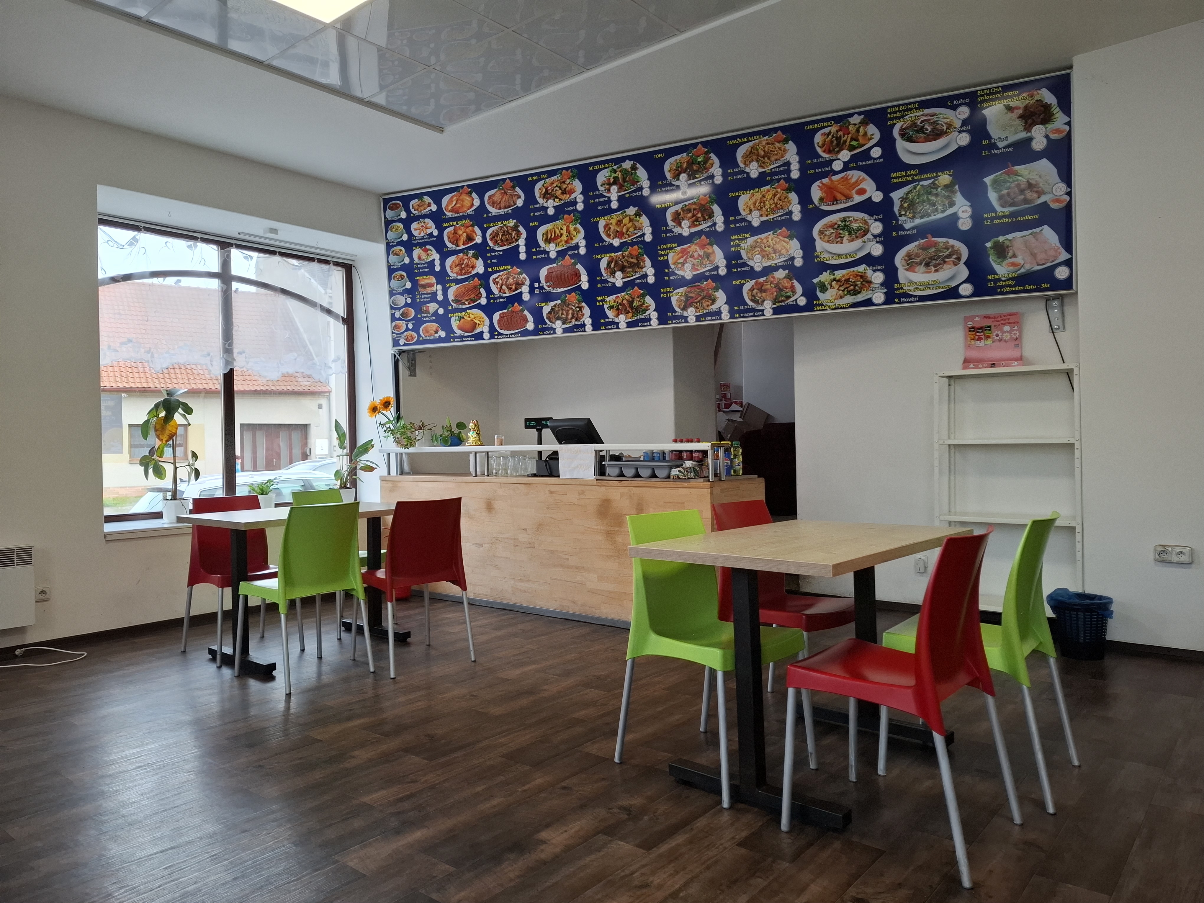 Vietnamské bistro foto 2