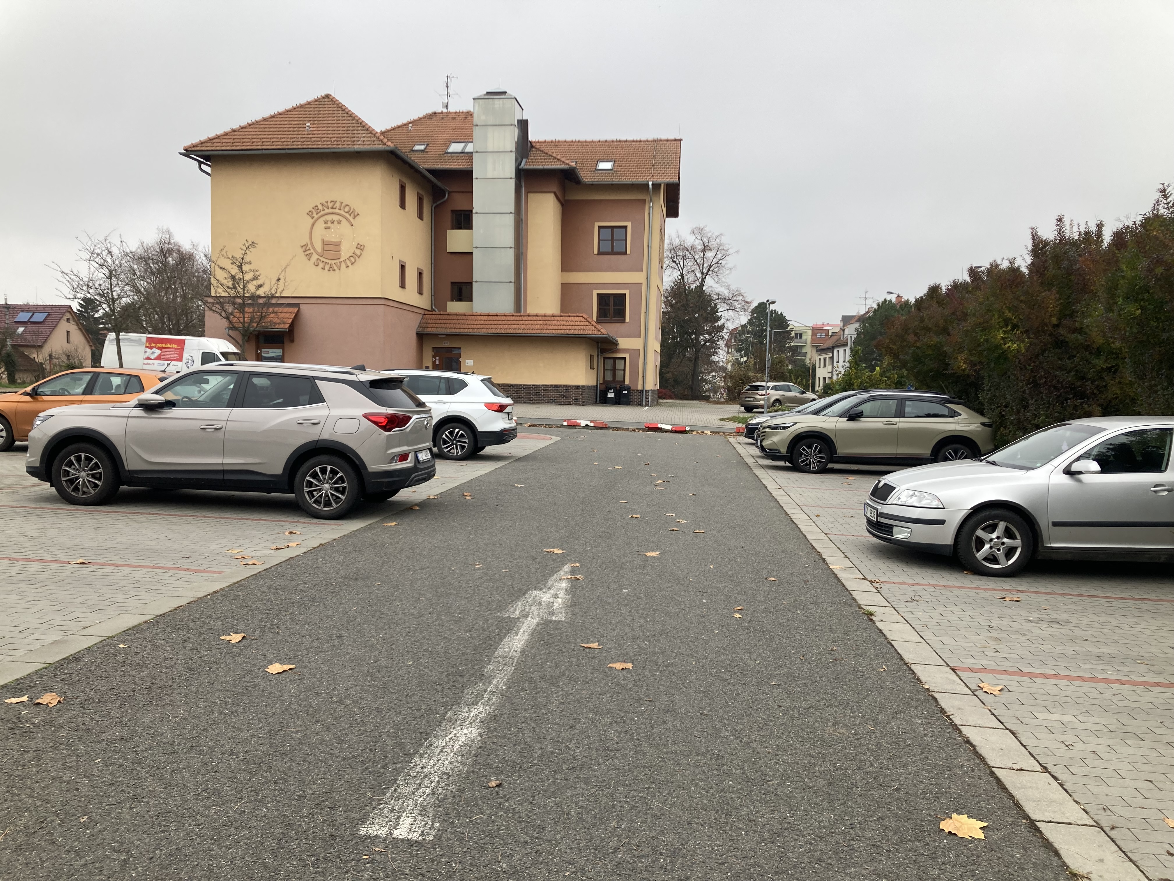 Penzion Na Stavidle foto 4