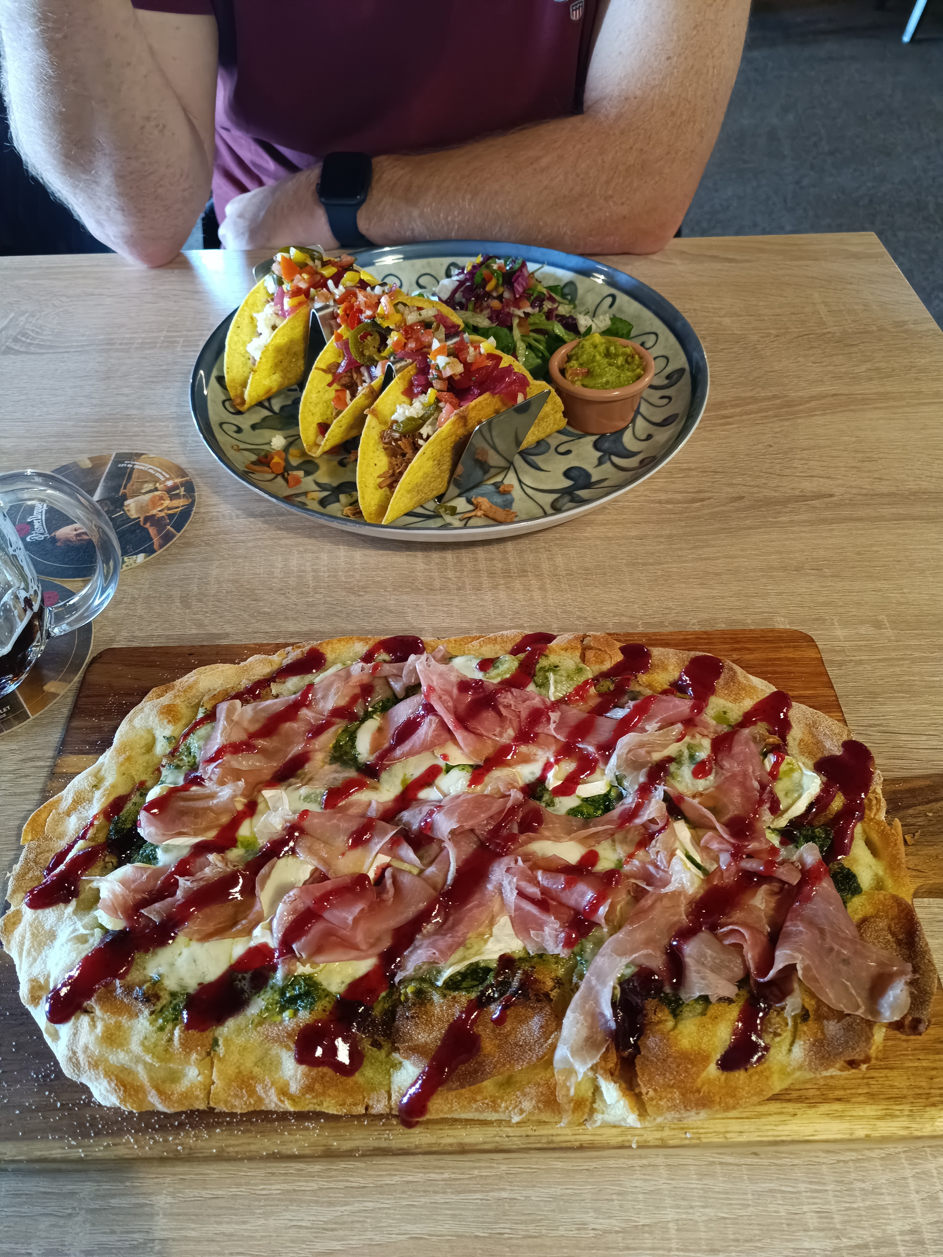 TEX-MEX Restaurant & Burger Bar U Kulináře foto 6