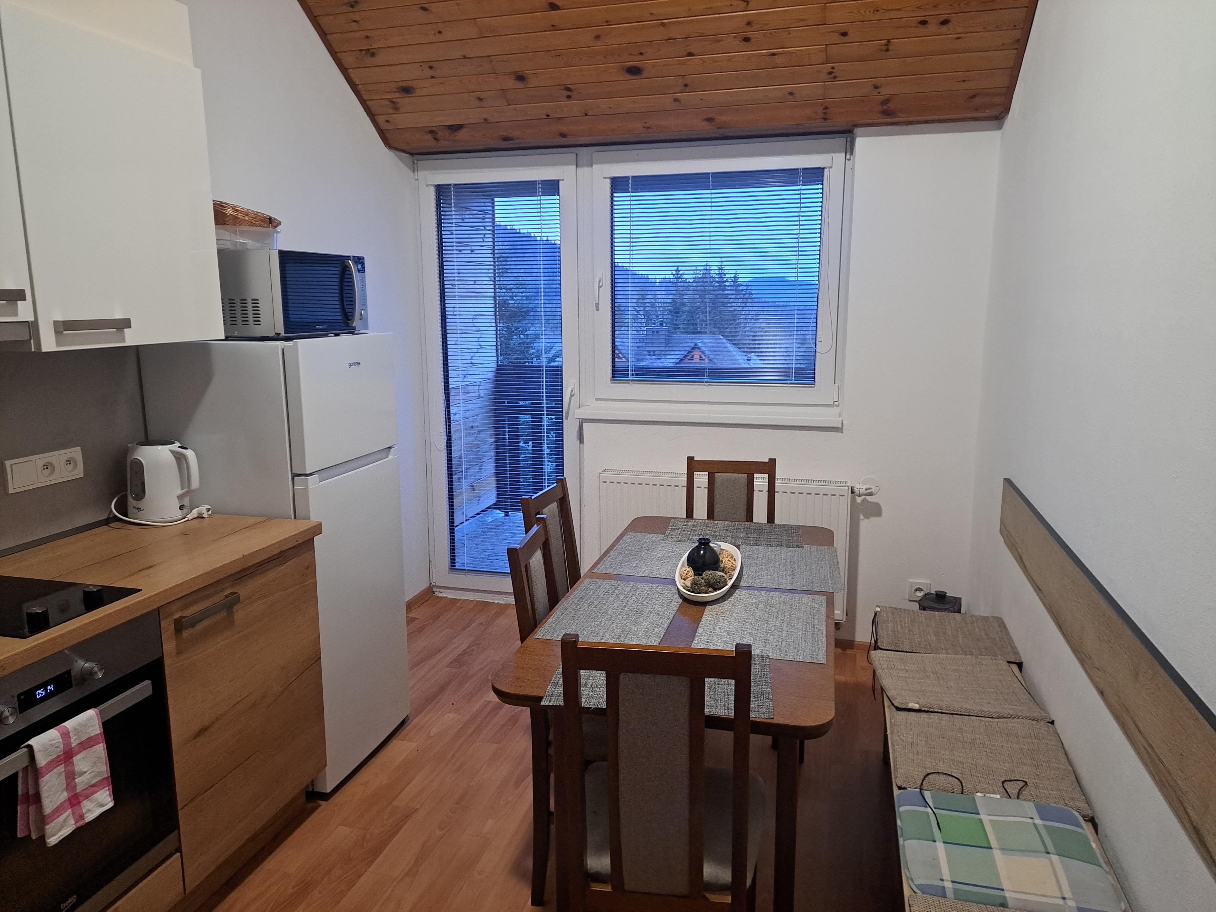 Apartmány Kubova Huť foto 4