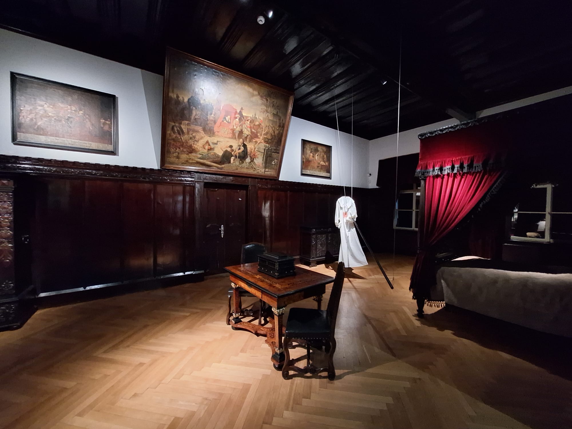 Muzeum Cheb, p. o. Karlovarského kraje foto 2