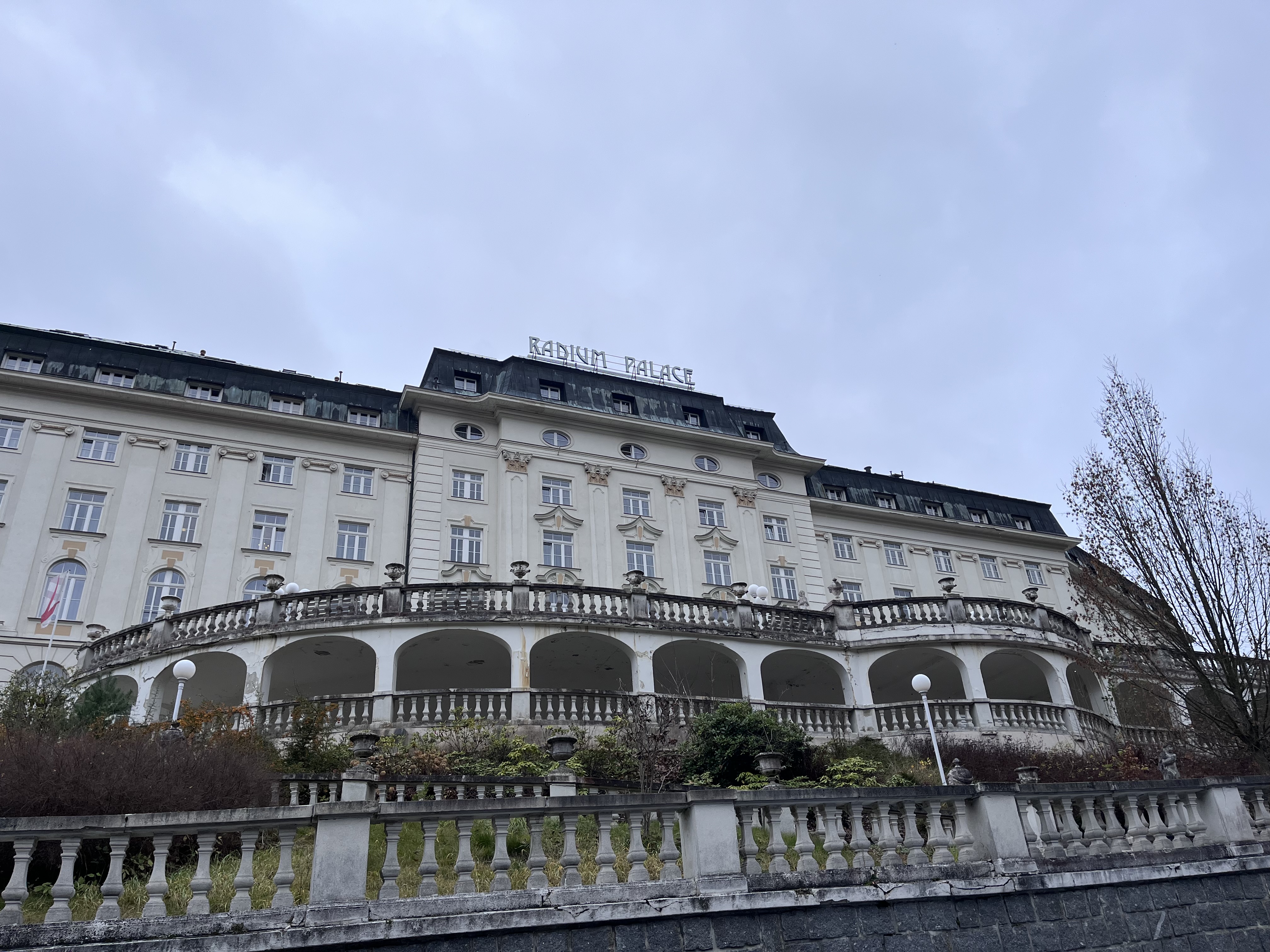 Radium Palace Spa & Wellness foto 6