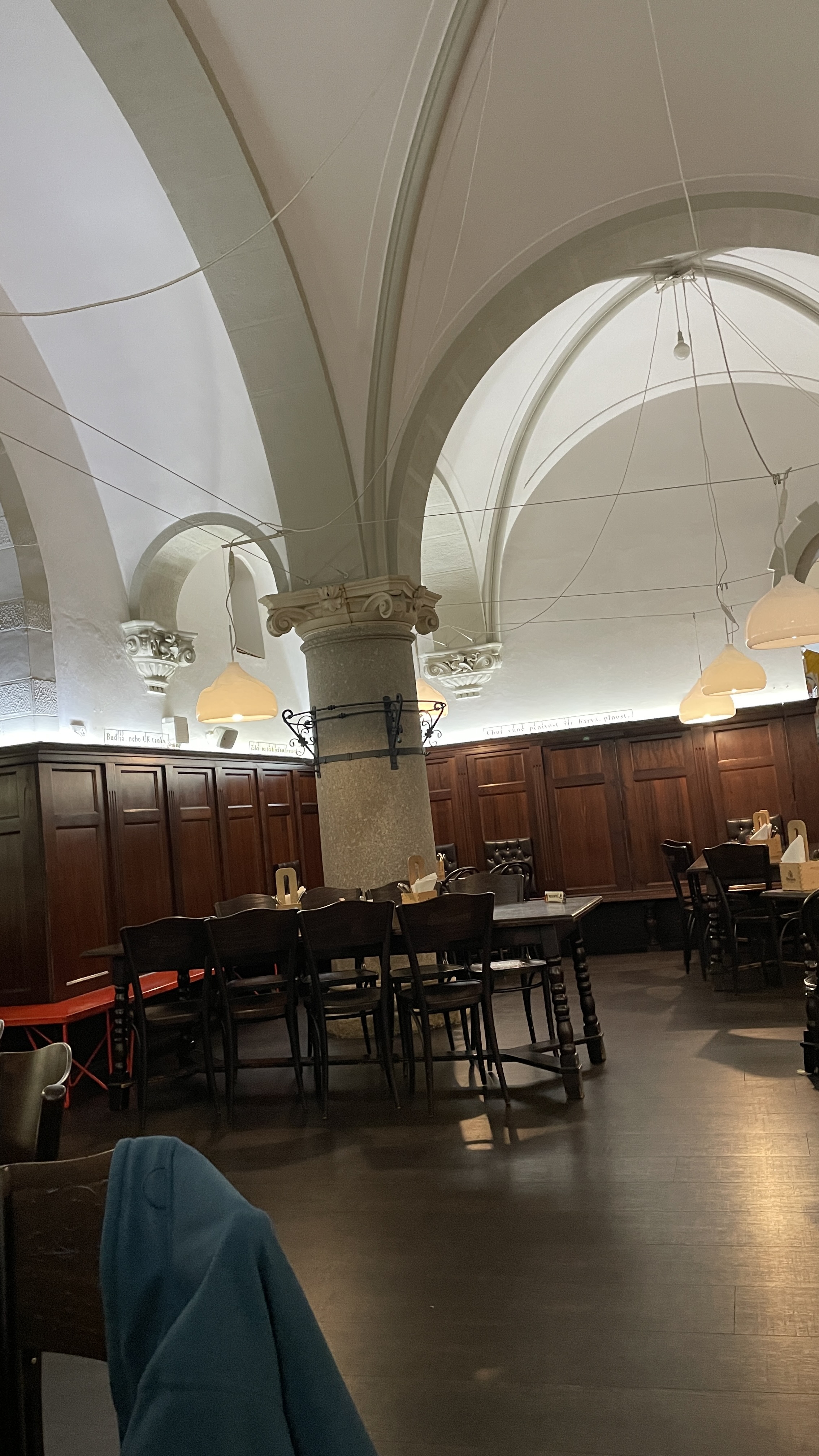 Restaurace Radniční sklípek foto 5